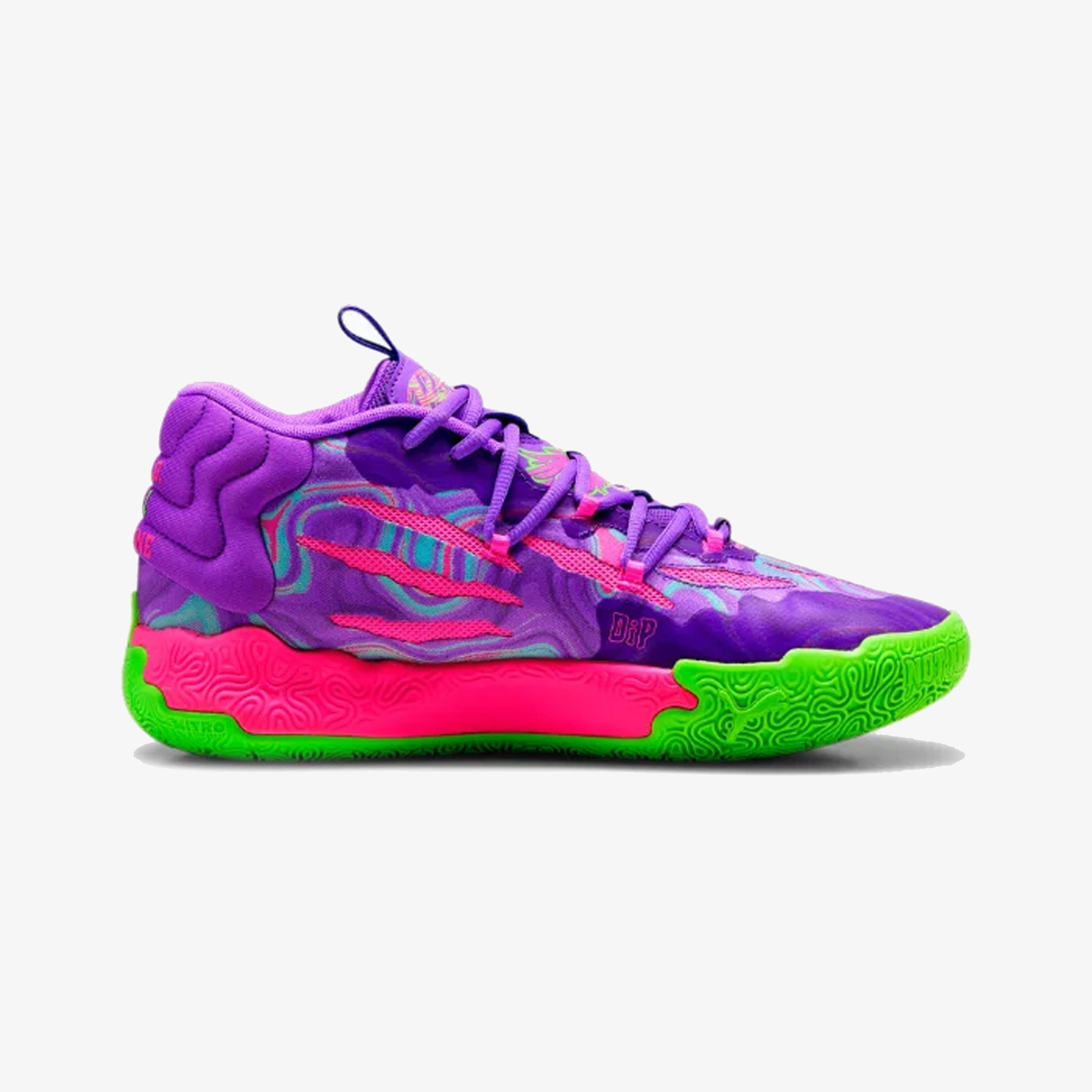 Mb 03 toxic – Puma | MB.03 TOXIC { PURPLE GLIMMER-GREEN GECKO