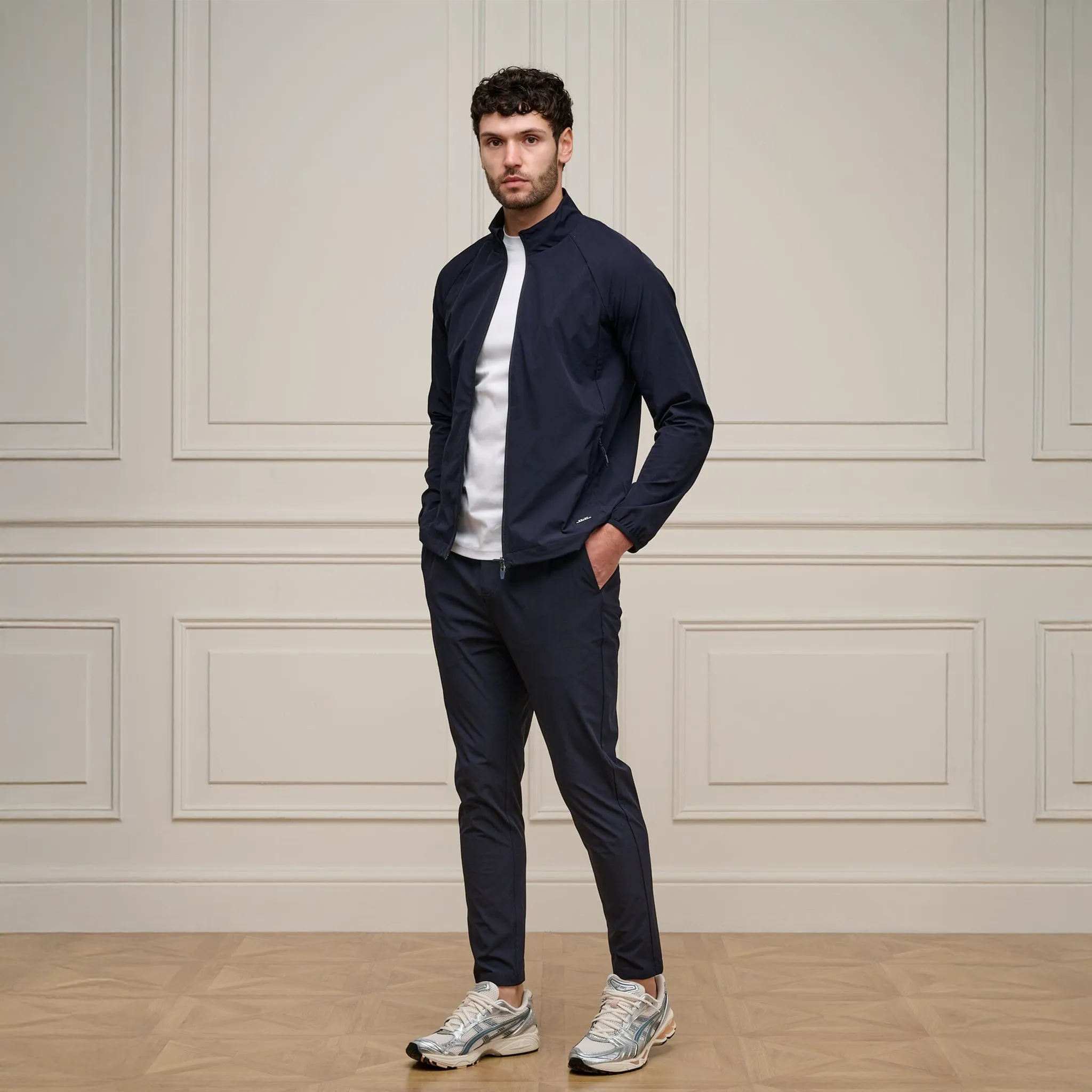 Belier Essential Navy Jacket - view 2