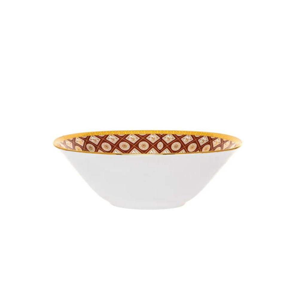 Clay Craft Urmi Royal Velvet Dinner Set | Set of 38 Pcs - view 2