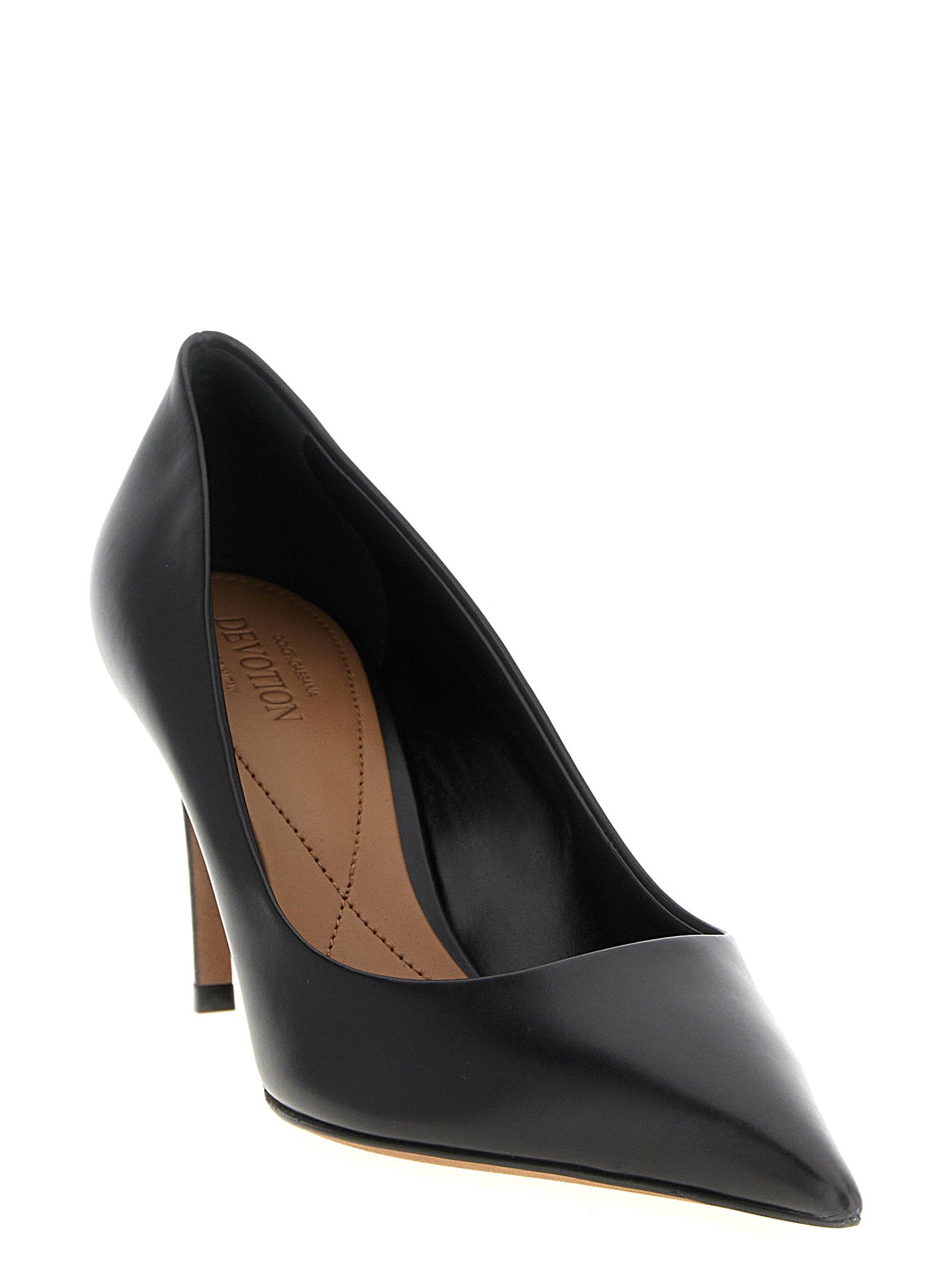 Dolce & Gabbana Devotion Pumps - view 2