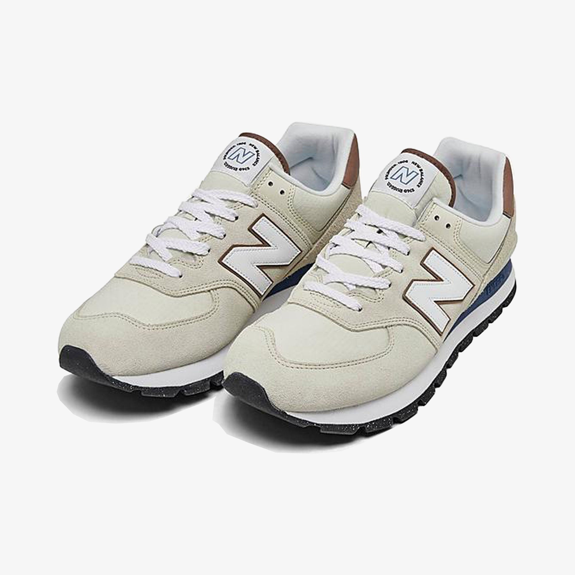 New Balance | 574 { SEA SALT - view 2