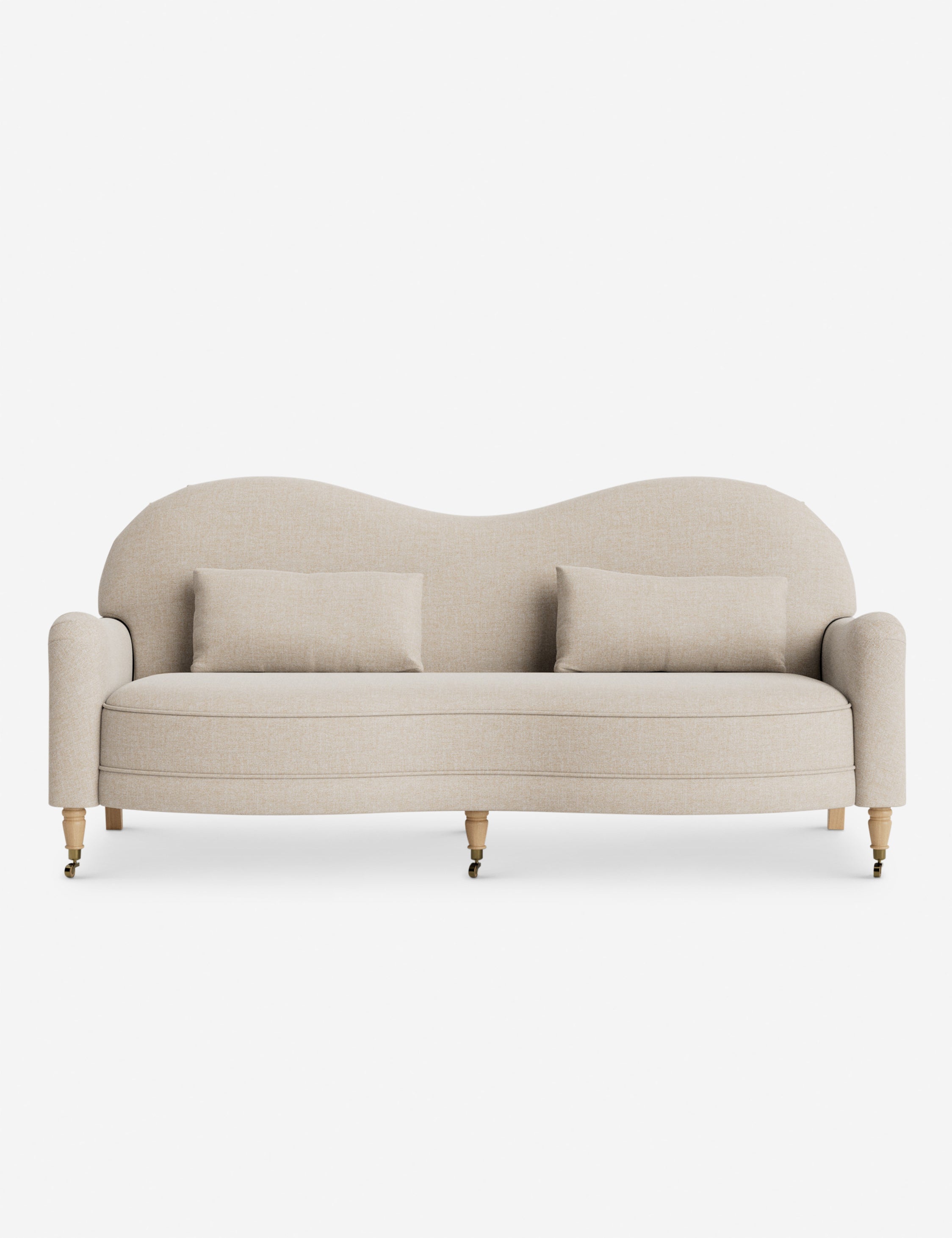 Lulu and Georgia Middleton Sofa by Ginny Macdonald - view 5