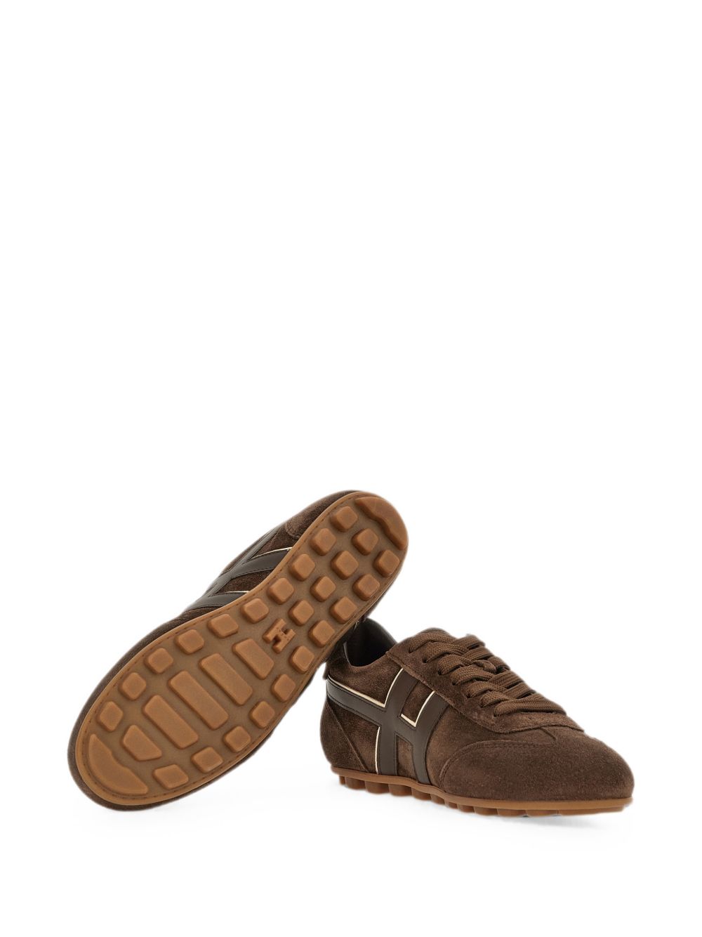 Hogan Sneakers – Outer: Calf Suede 100% - view 6