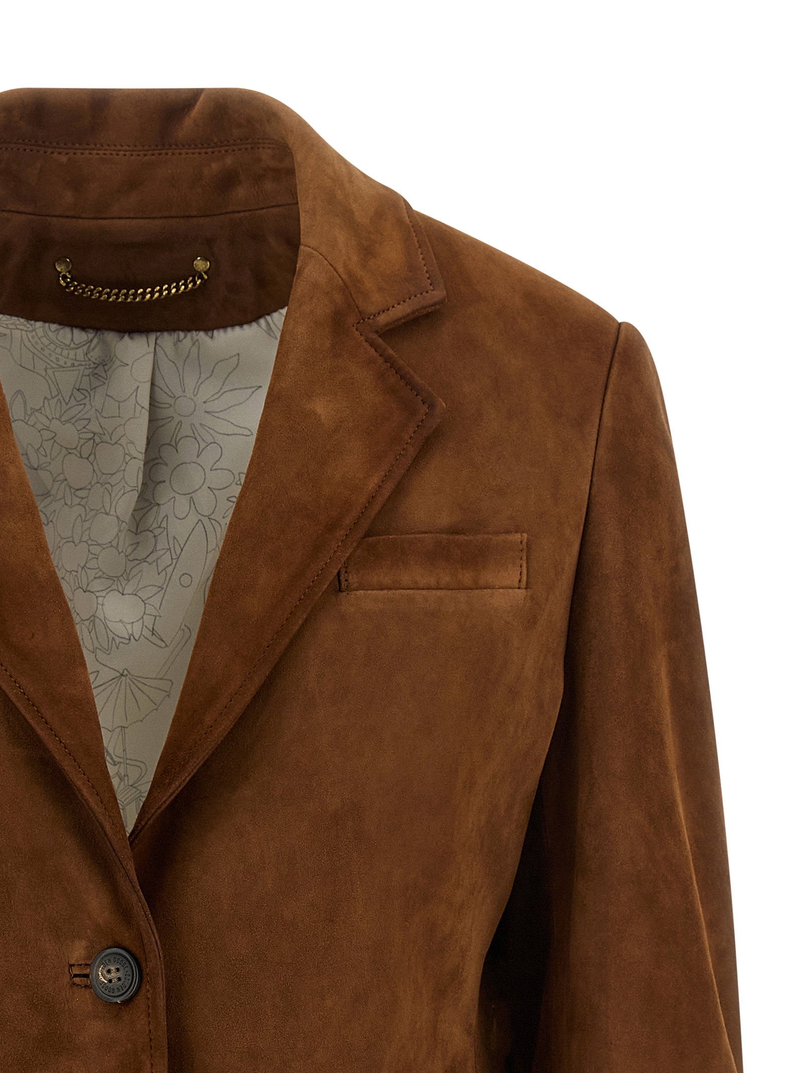 Golden Goose Robyn Jacket – 100% sheep leather - view 3