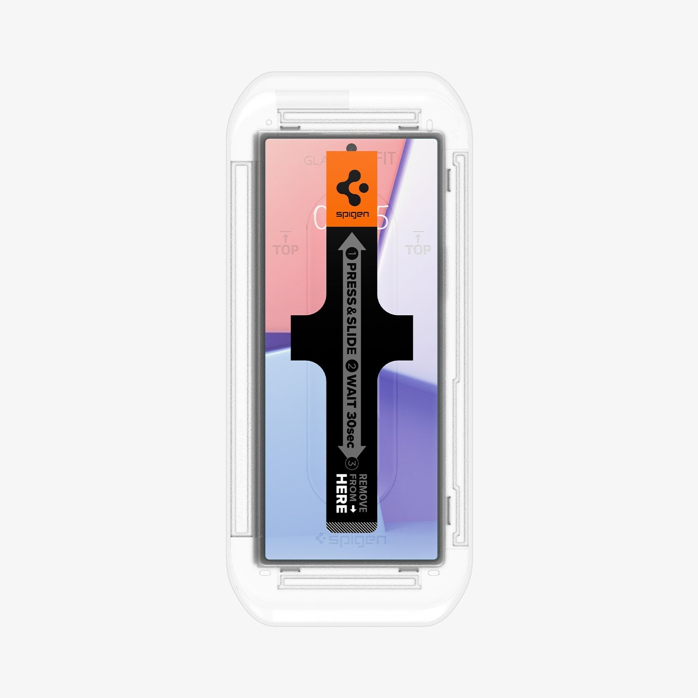 Galaxy Z Fold 6 Series - GLAS.tR EZ Fit – Clear - view 7