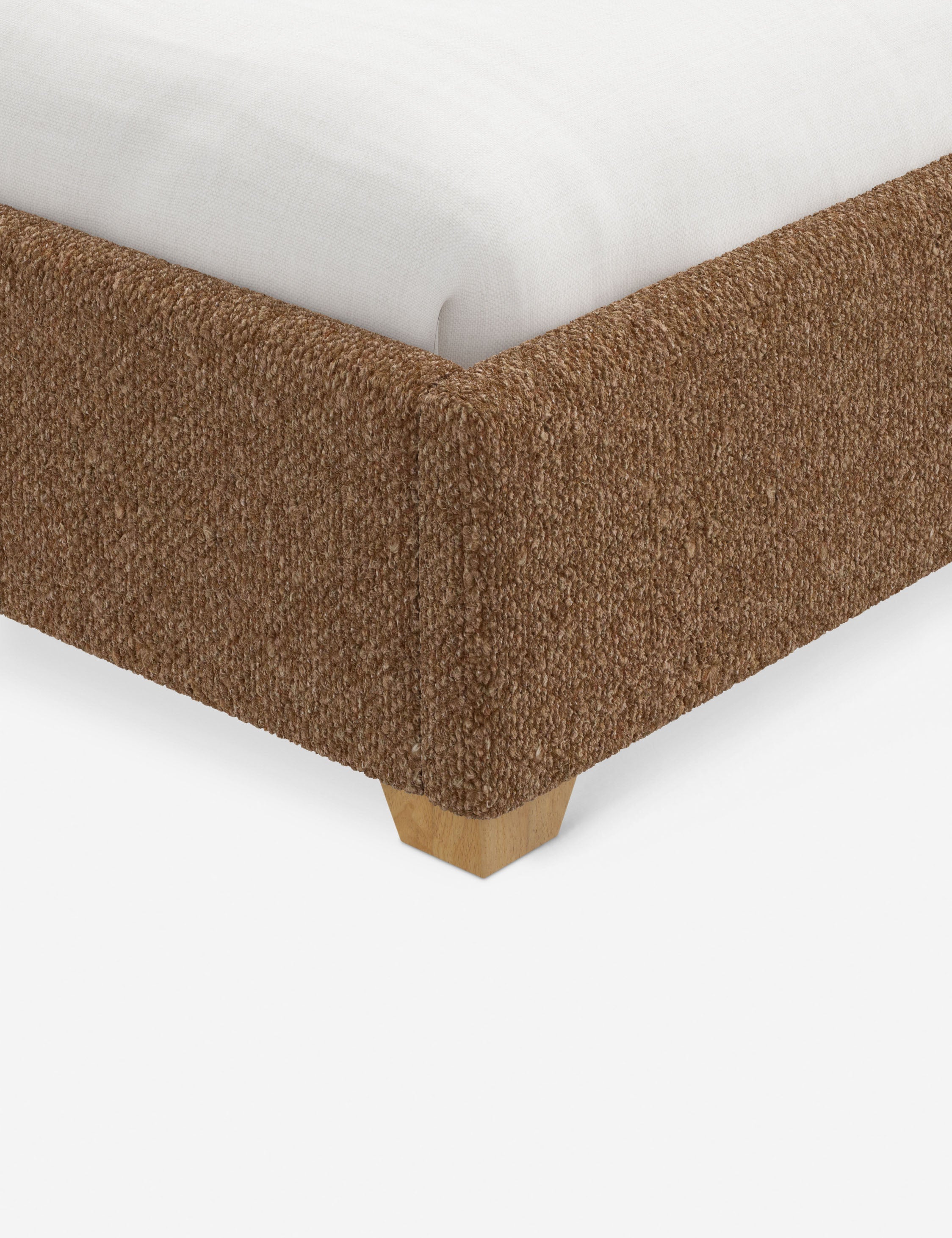 Lulu and Georgia Padden Extended Headboard Platform Bed - view 46