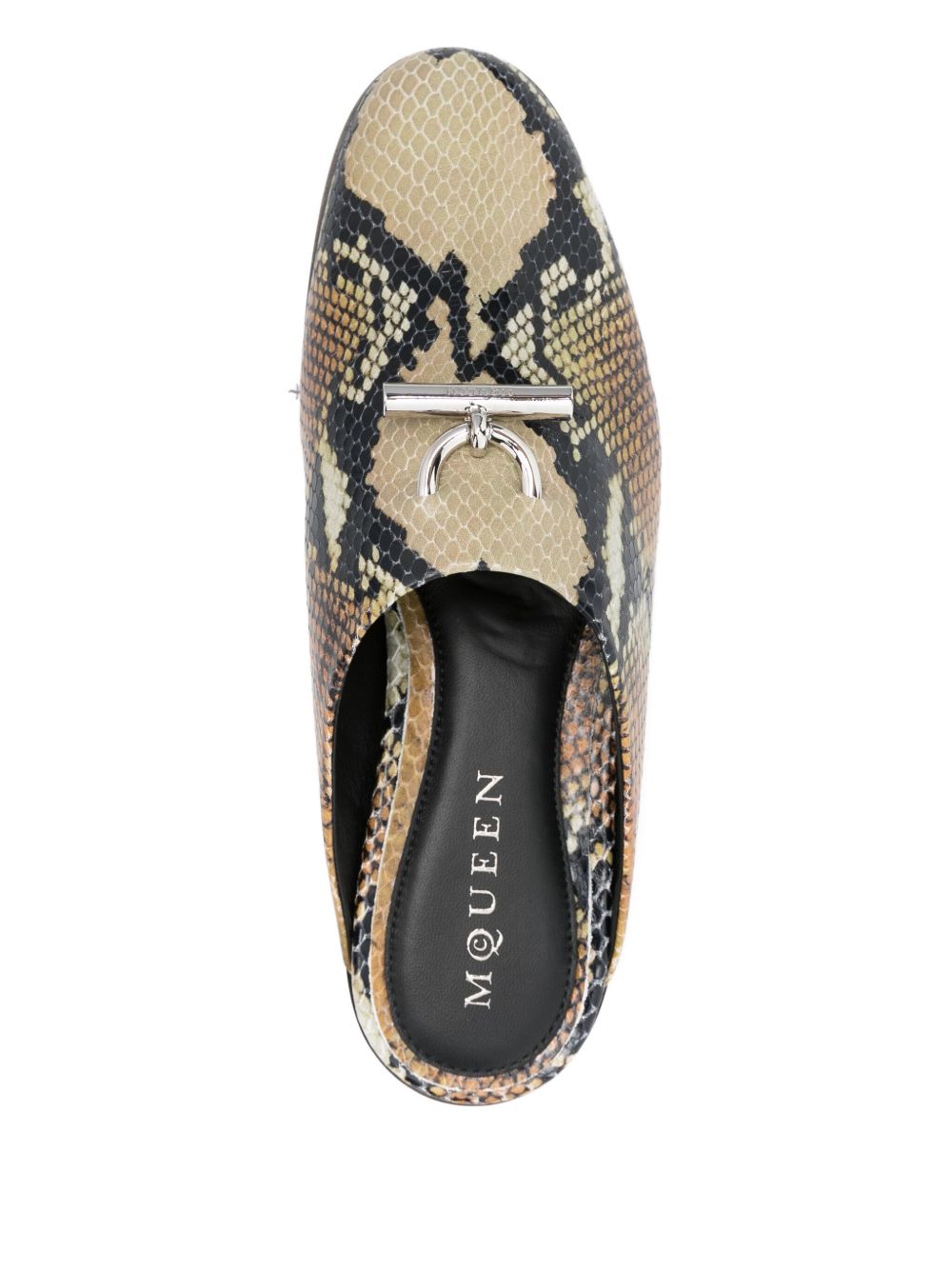 Alexander McQueen – Outer: Calf Leather 100% - view 2