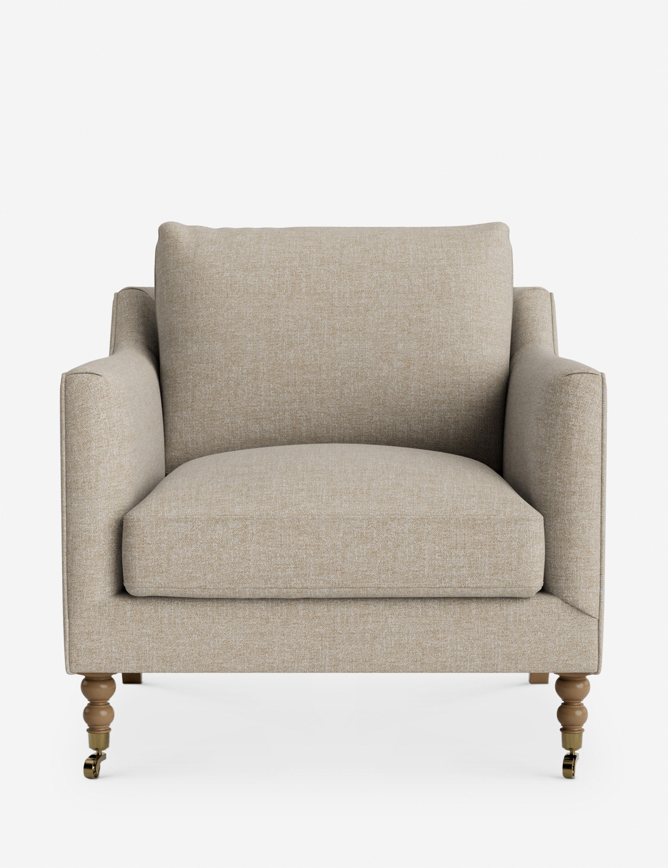 Lulu and Georgia Fabienne Accent Chair - view 110