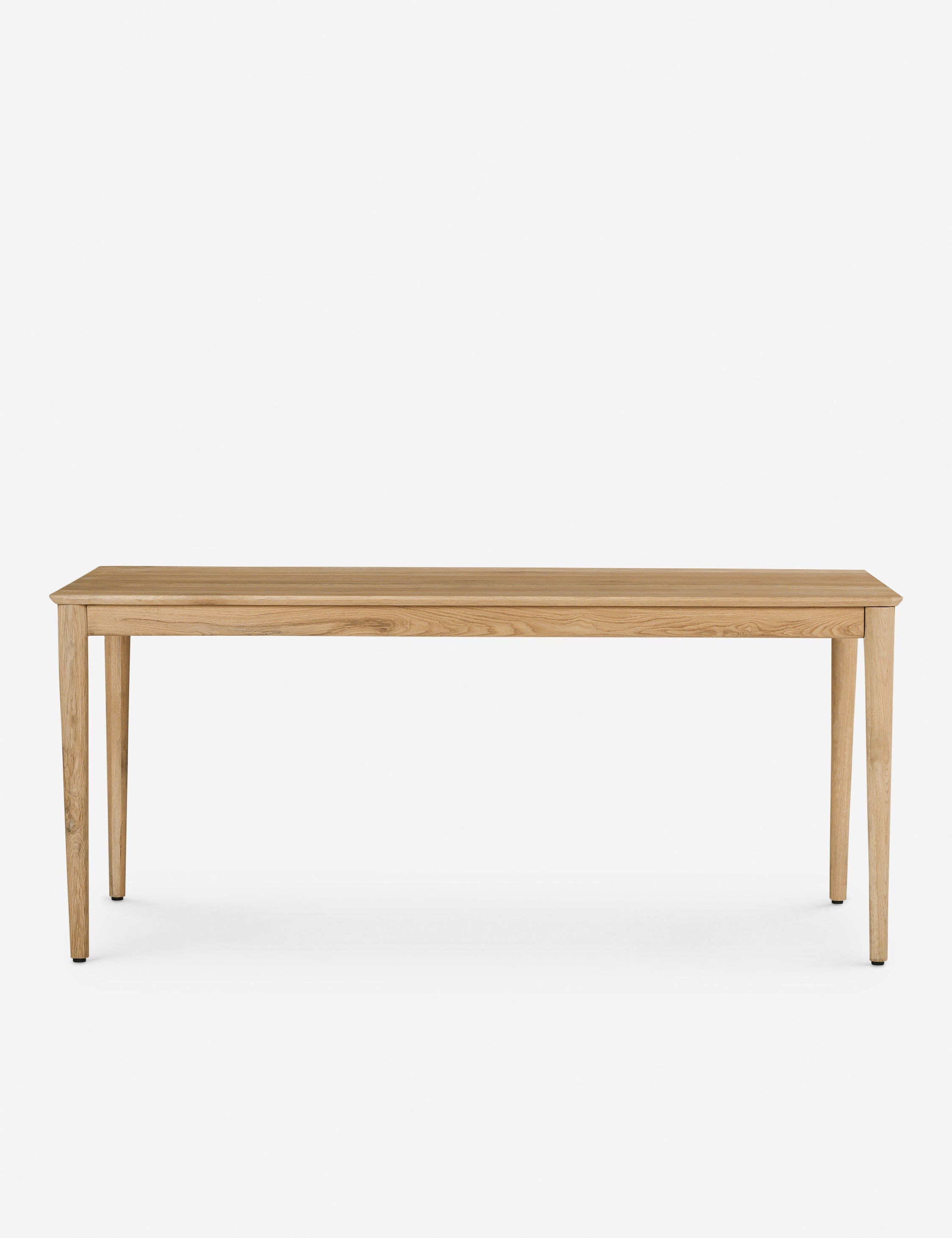 Lulu and Georgia Lussier Dining Table – Natural