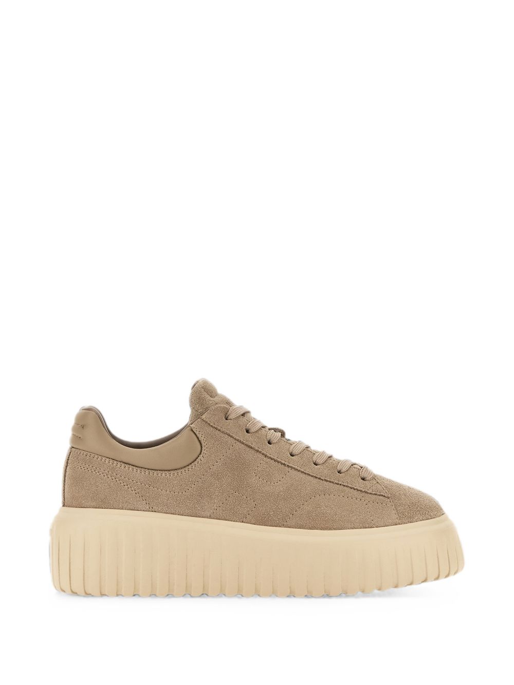 HOGAN Sneakers BEIGE – Cal Leather 100%