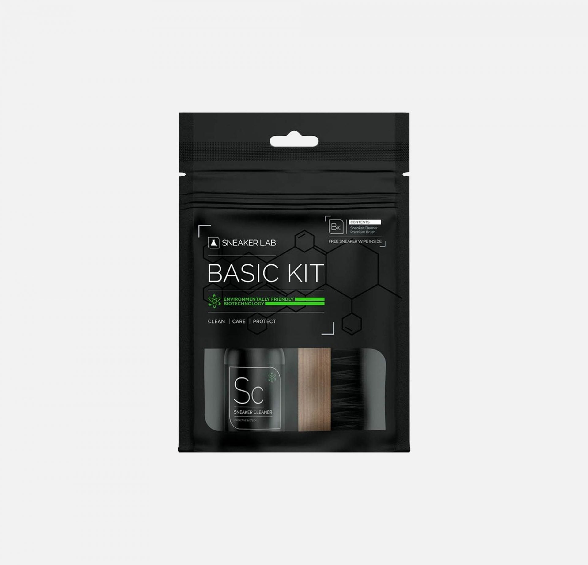 Sneaker Lab | BASIC KIT -CLEAN-CARE-PROTECT - view 2