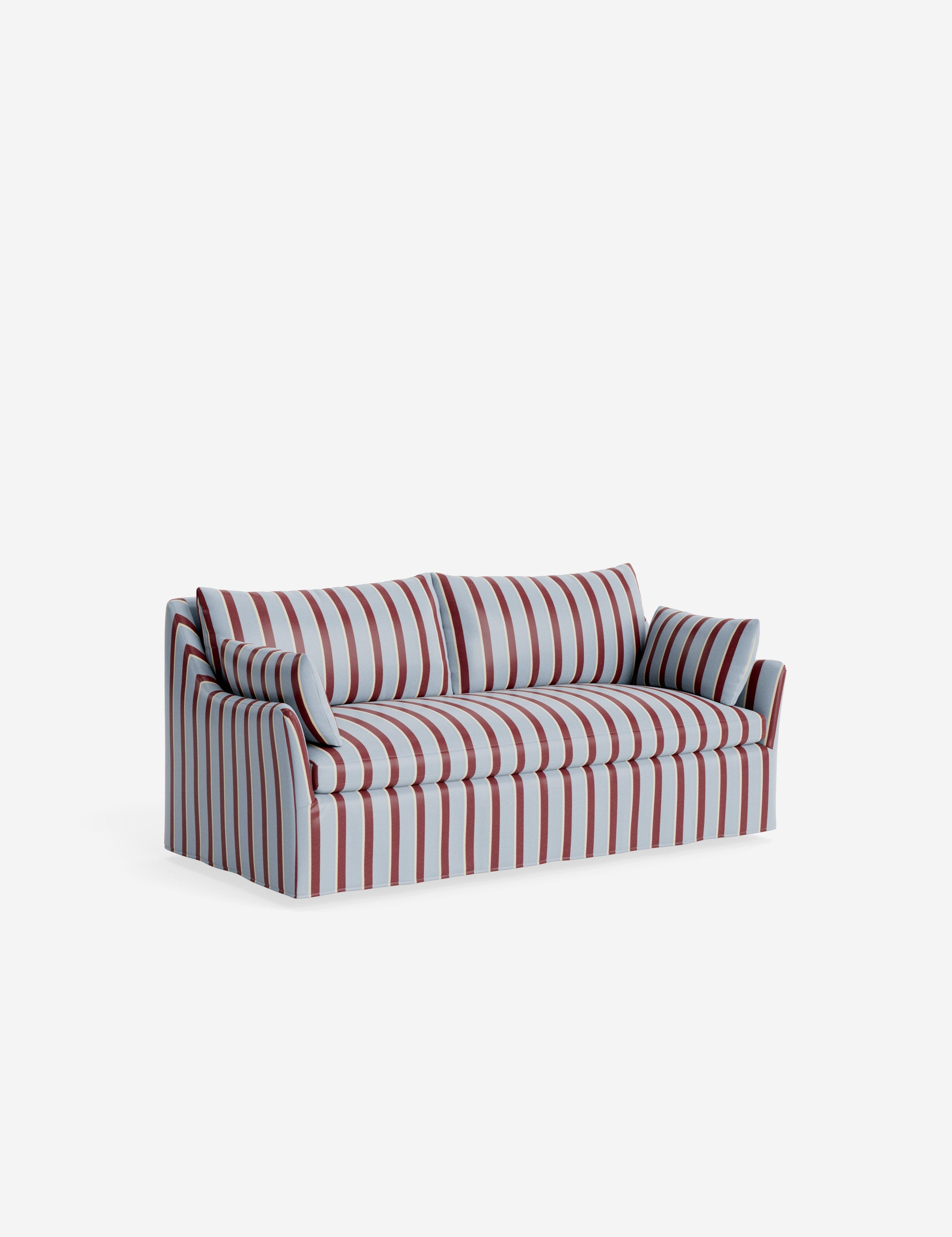 Lulu and Georgia Portola Slipcover Sofa - view 243