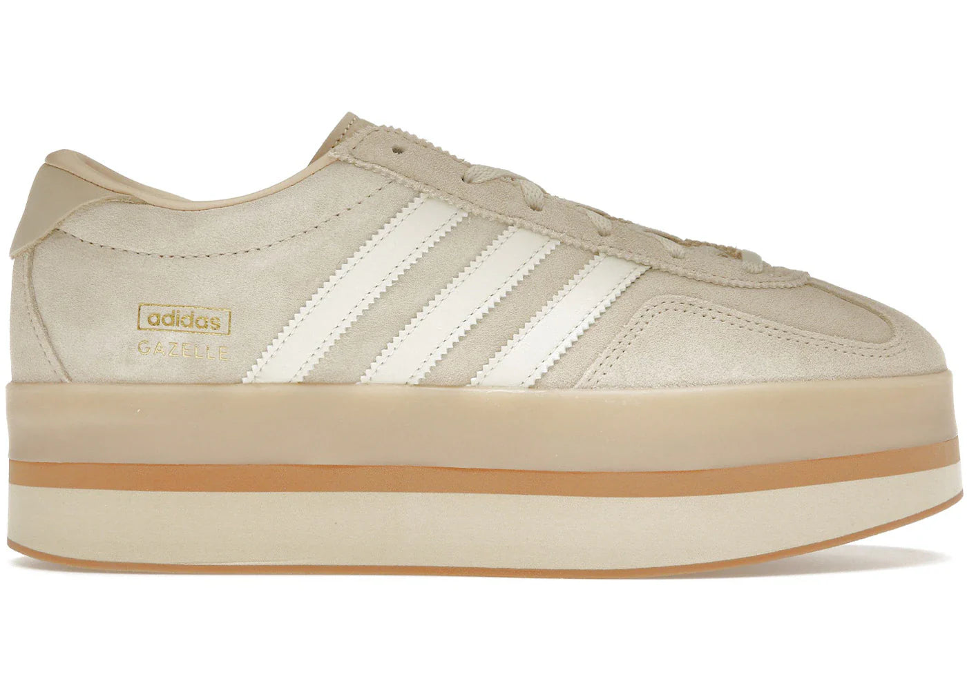 Adidas Gazelle Stack Sand Strata (Women'S)