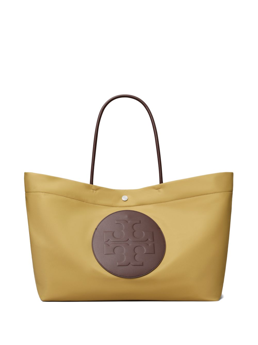 Tory Burch The Ella Twist Shopping Tote Bag