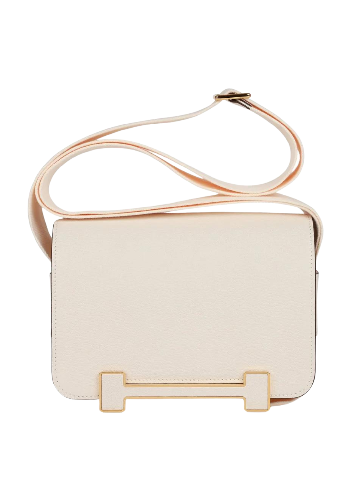 Cop Underdog Hermès Geta Nata Chevre Gold Hardware