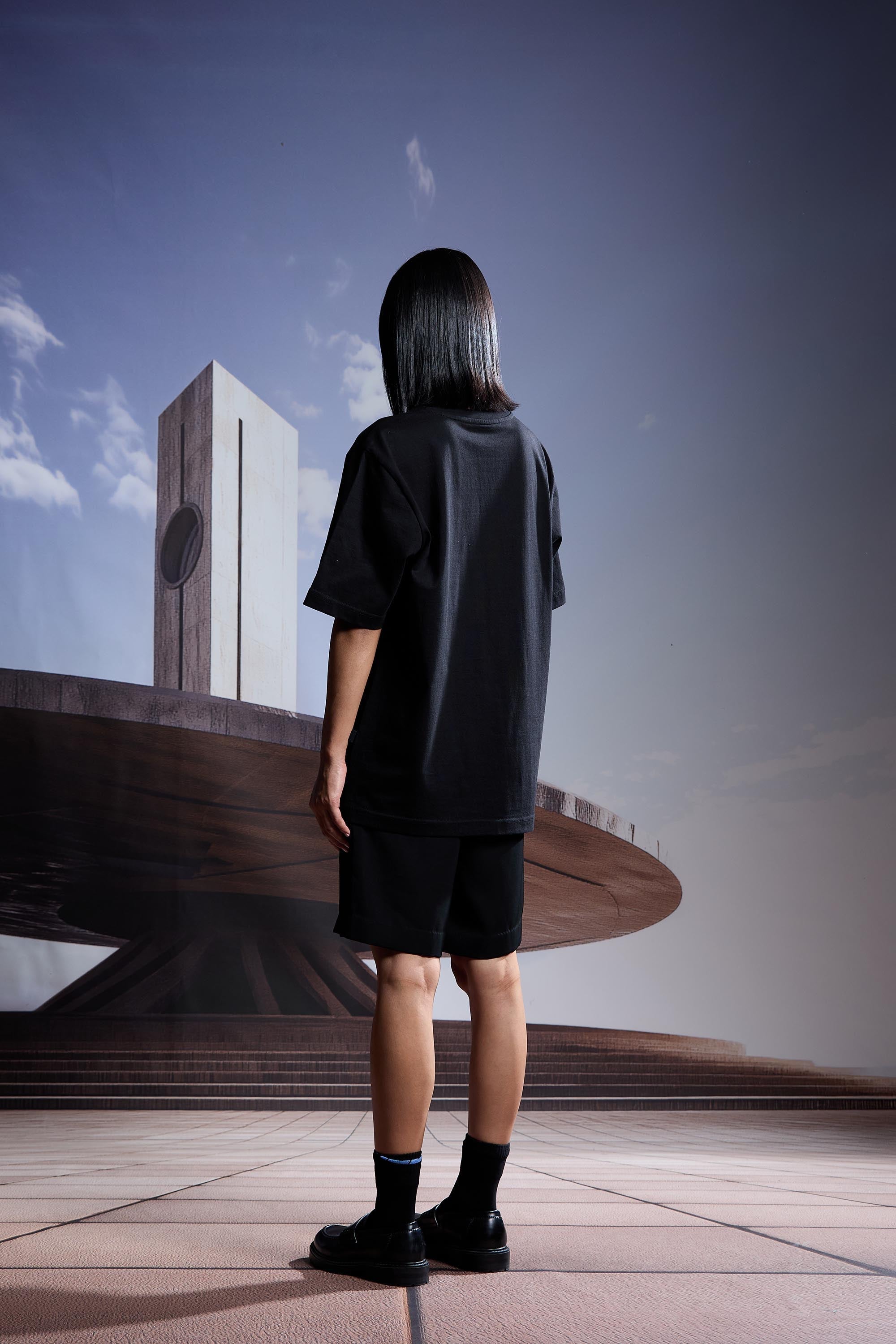Kilogram 'redhour' T-shirt - view 6
