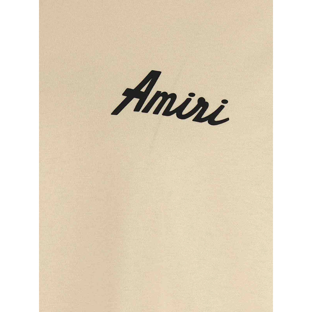 AMIRI Apparel Amiri City Tee Beige - view 4
