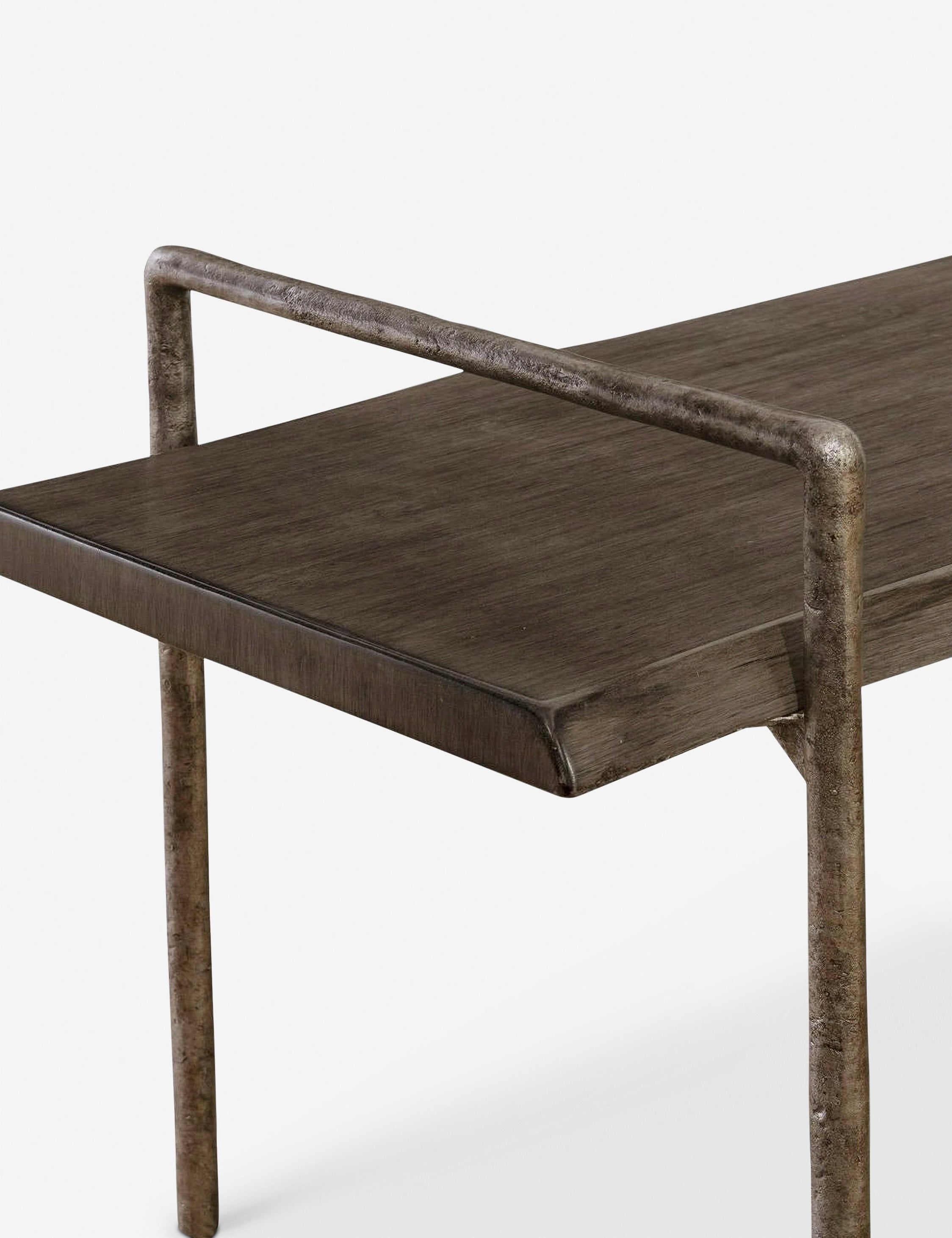 Lulu and Georgia Indrani Bench - view 5