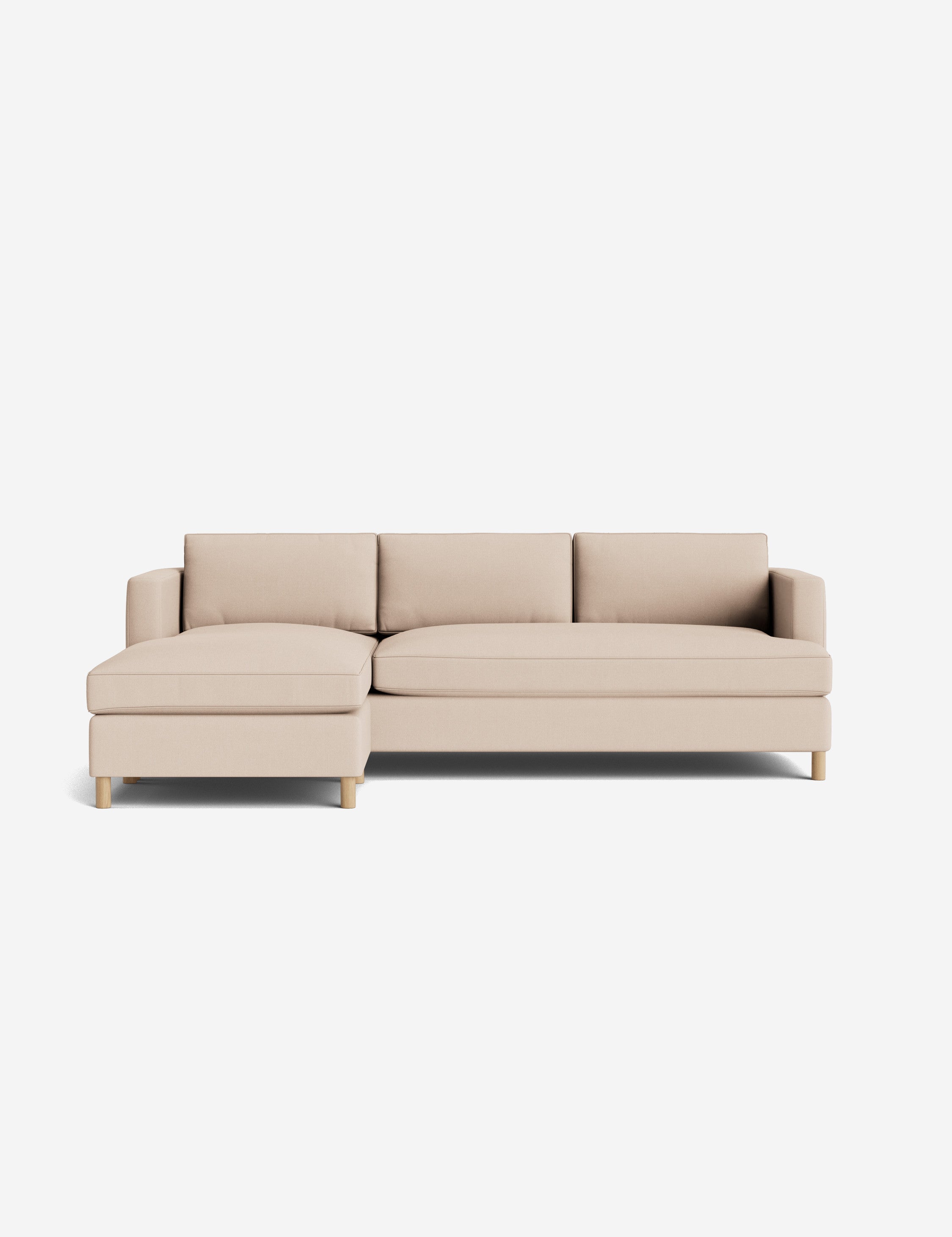 Lulu and Georgia Belmont Sectional Sofa by Ginny Macdonald - view 108