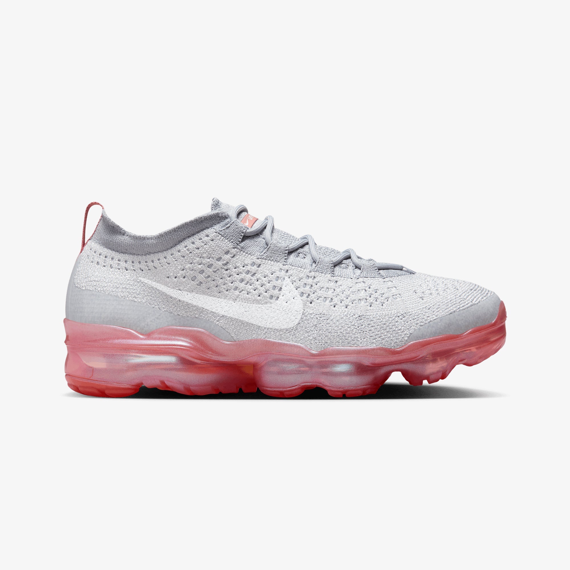 Nike | Air Vapormax 2023 Flyknit { Photon Dust/white-wolf Grey-red Stardust