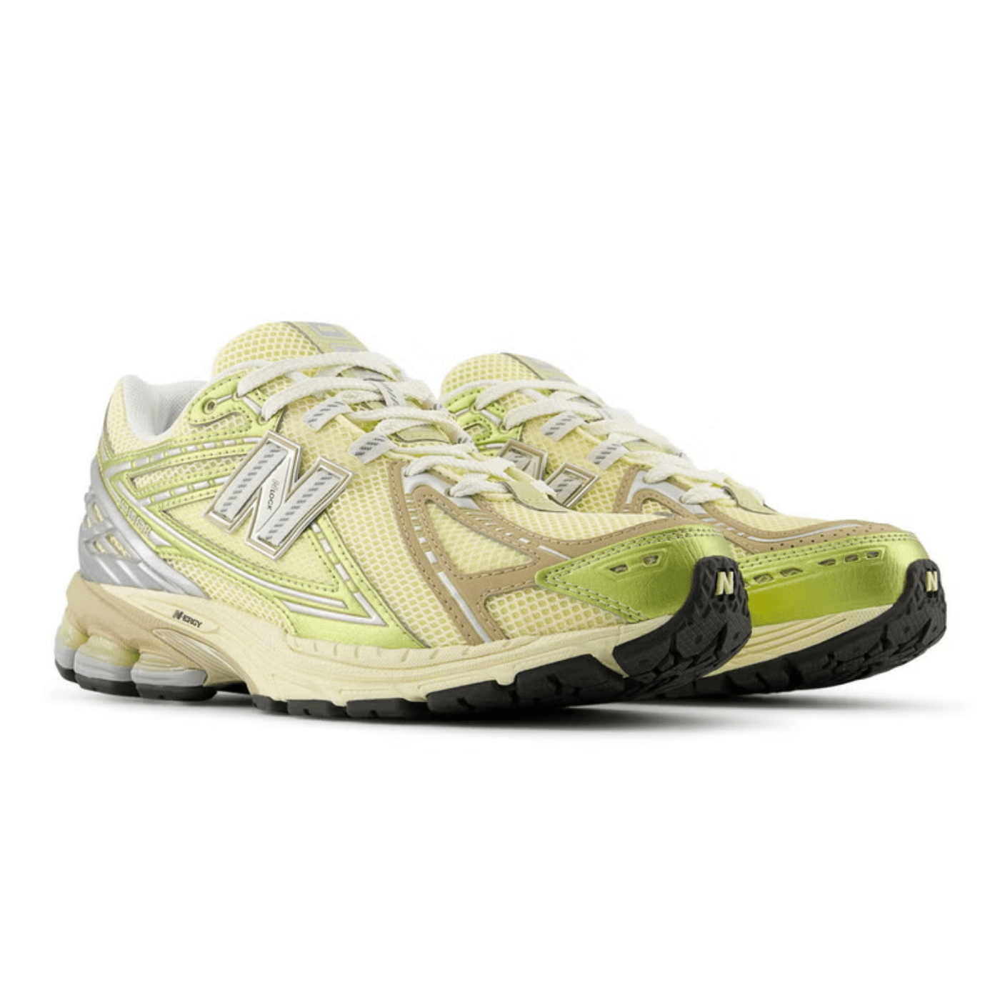HYPE ELIXIR New Balance 1906R Yellow Parchment - view 4