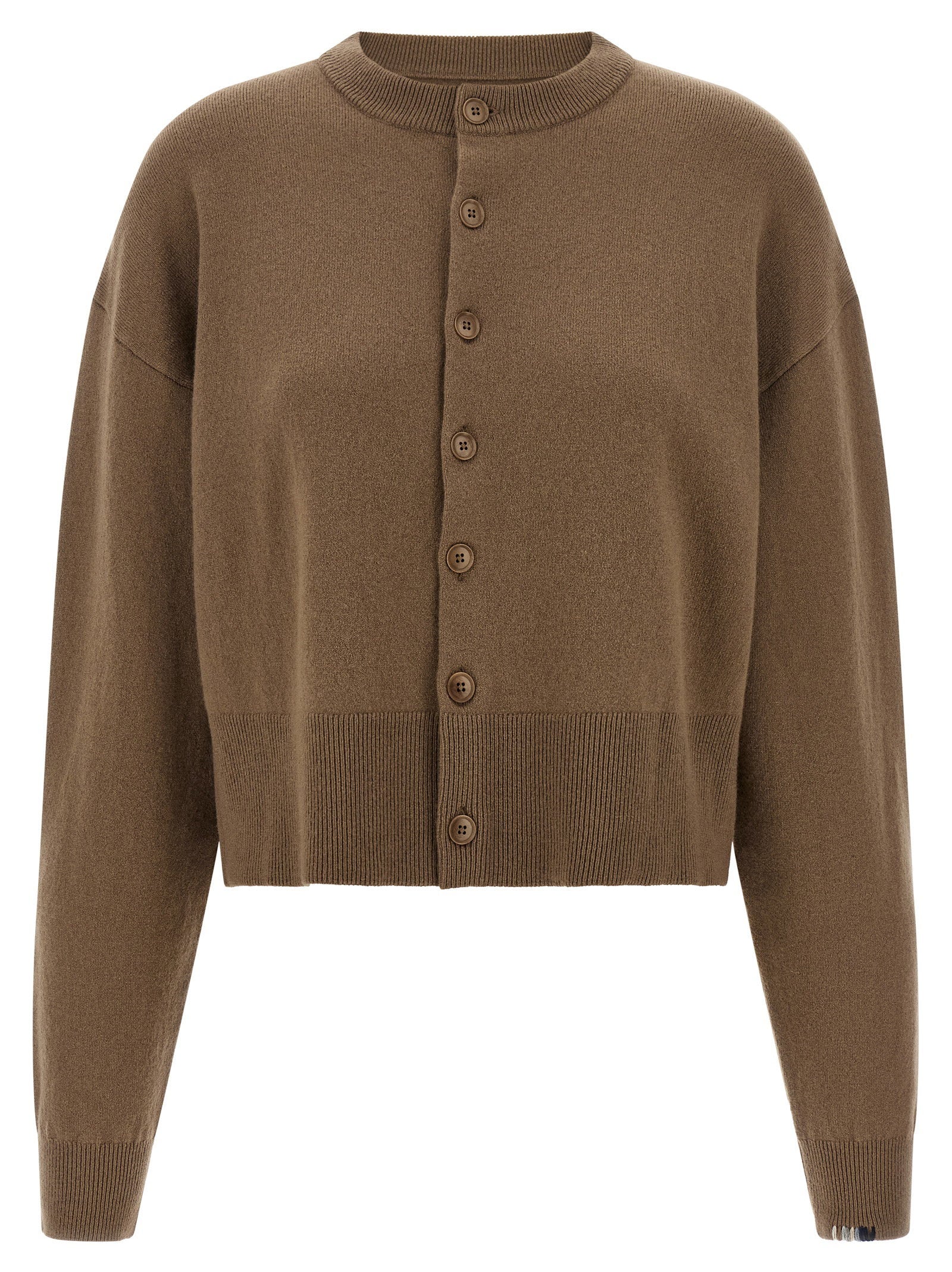 N 170 chou – Extreme Cashmere N°170 Chou Cardigan – 88% ws 10% nylon 2% el