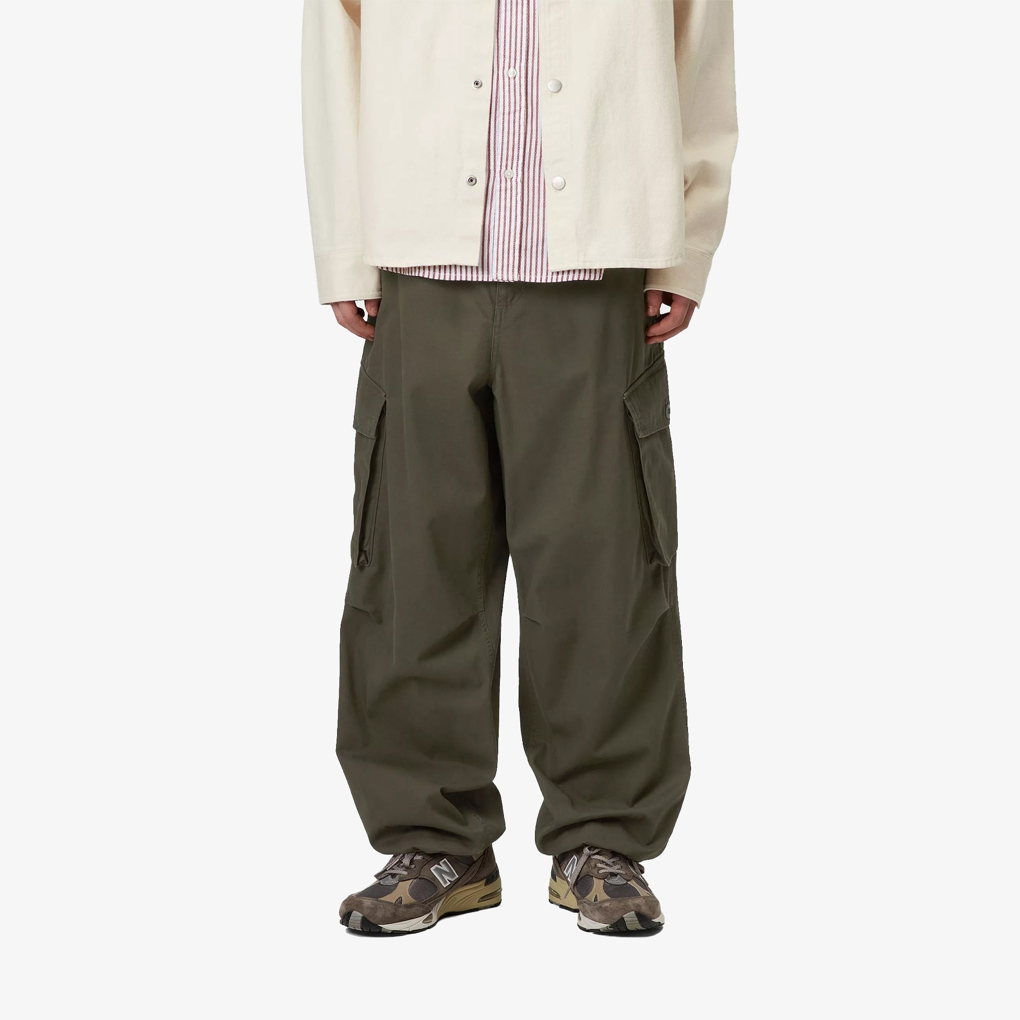 Carhartt | UNIT PANT { GREEN