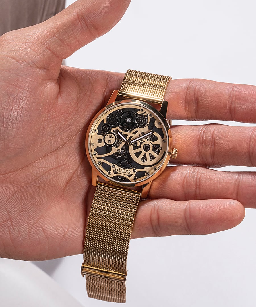 Guess Gadget Black Dial Men 42mm - view 2