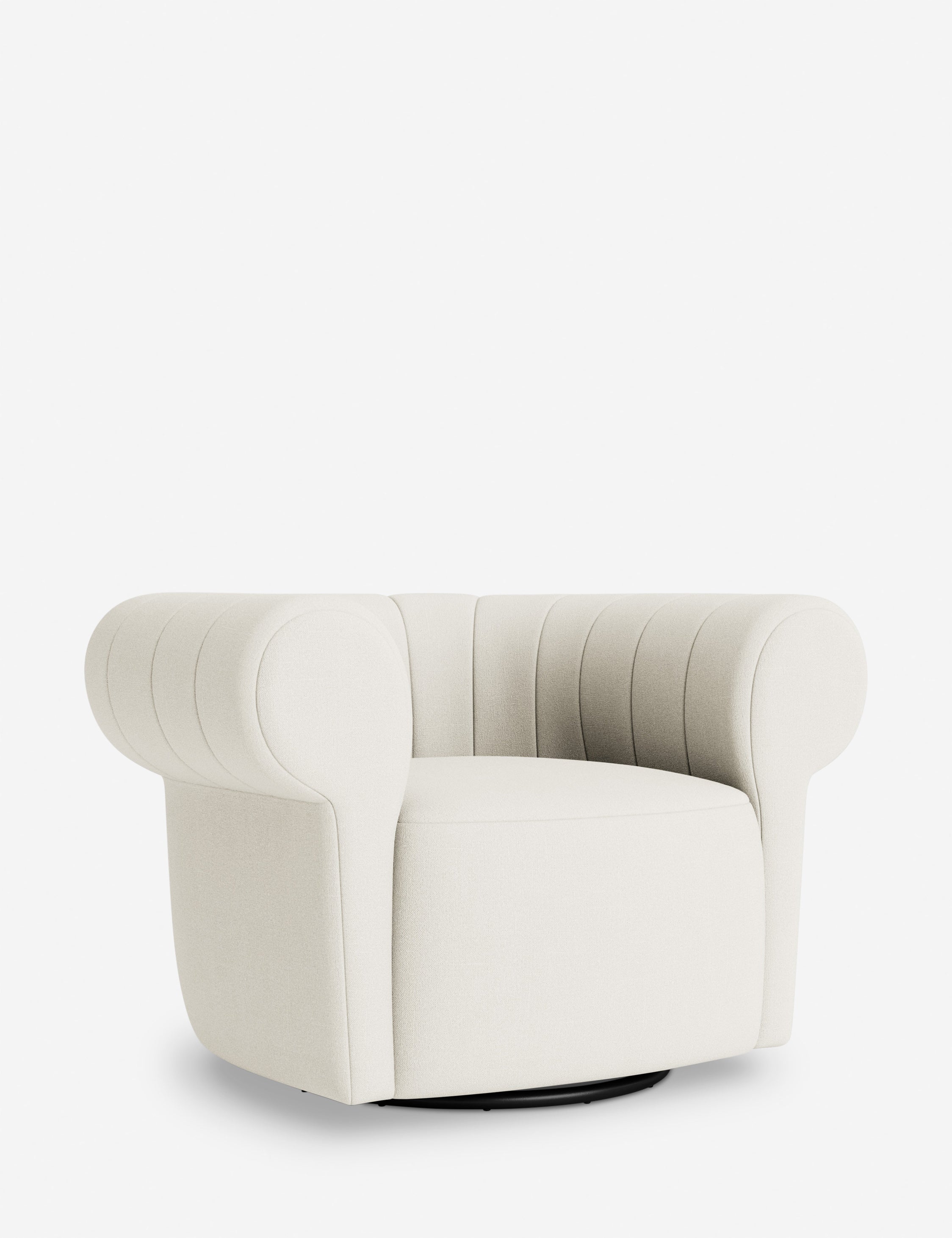 Lulu and Georgia Basque Swivel Chair - view 167