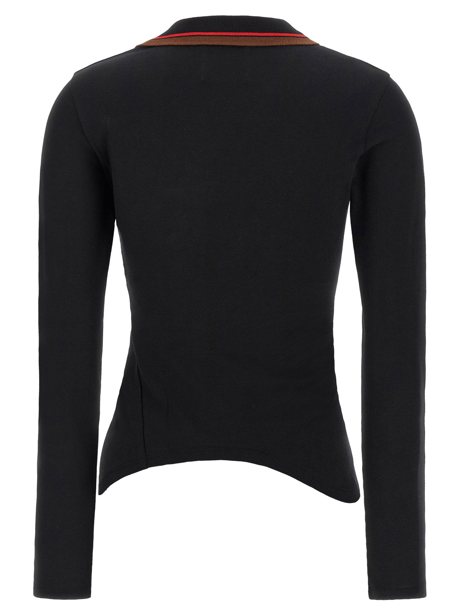 Vivienne Westwood Asymmetrical Pole – 100% cotton - view 2