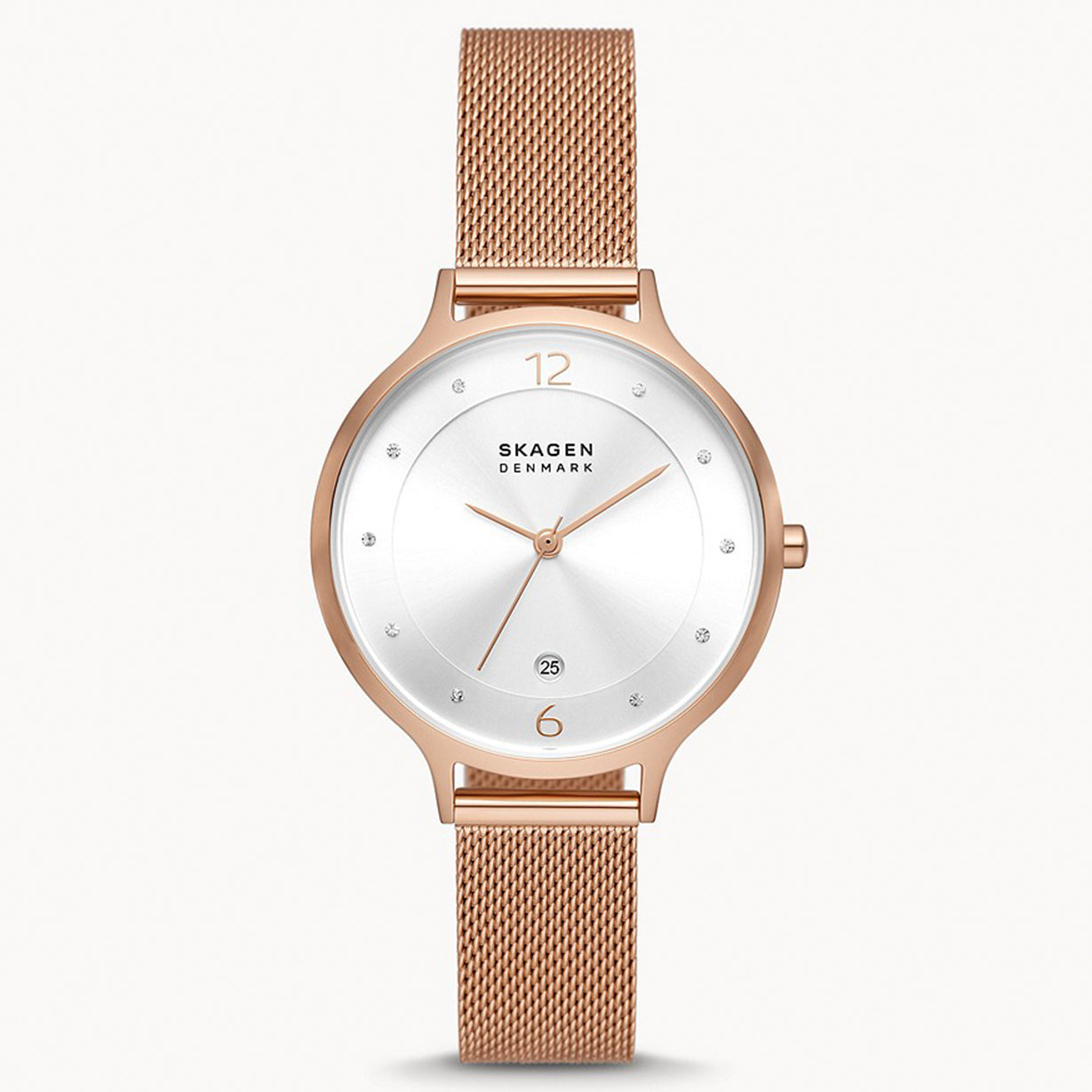 Skagen Anita Silver Dial Women 36mm - view 4