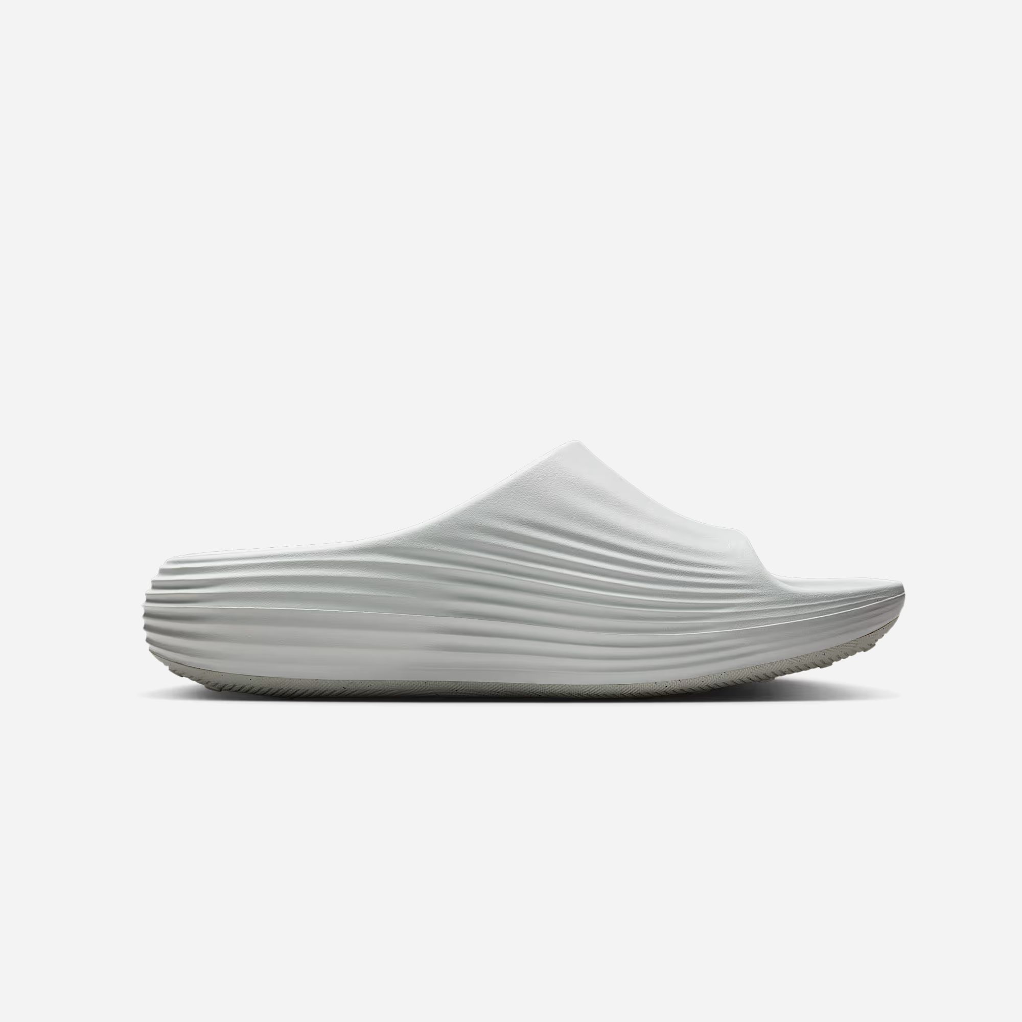Nike ReactX Rejuven8 Slide Summit White