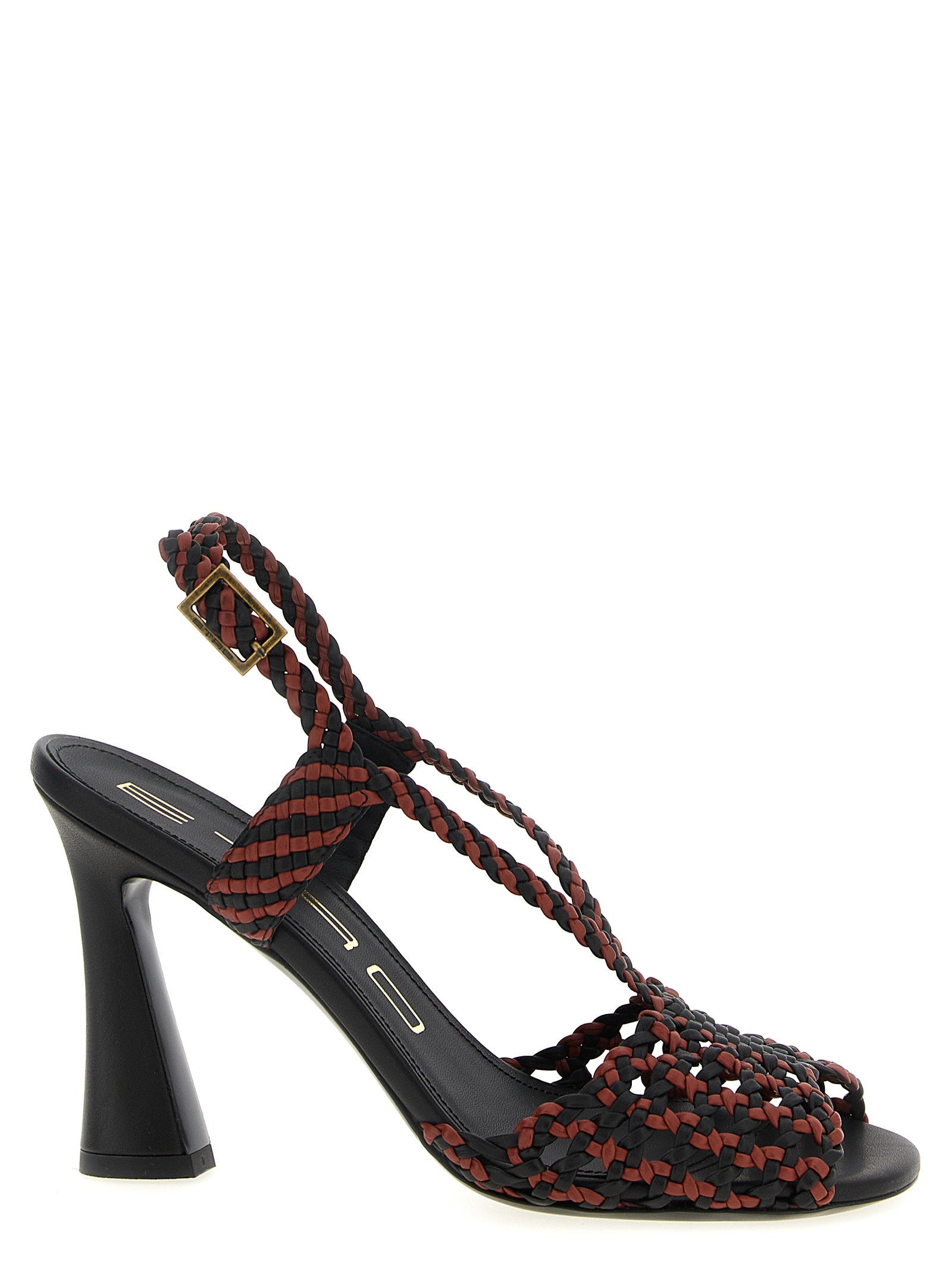 Etro Two-tone Sandals – 100% polyurethane