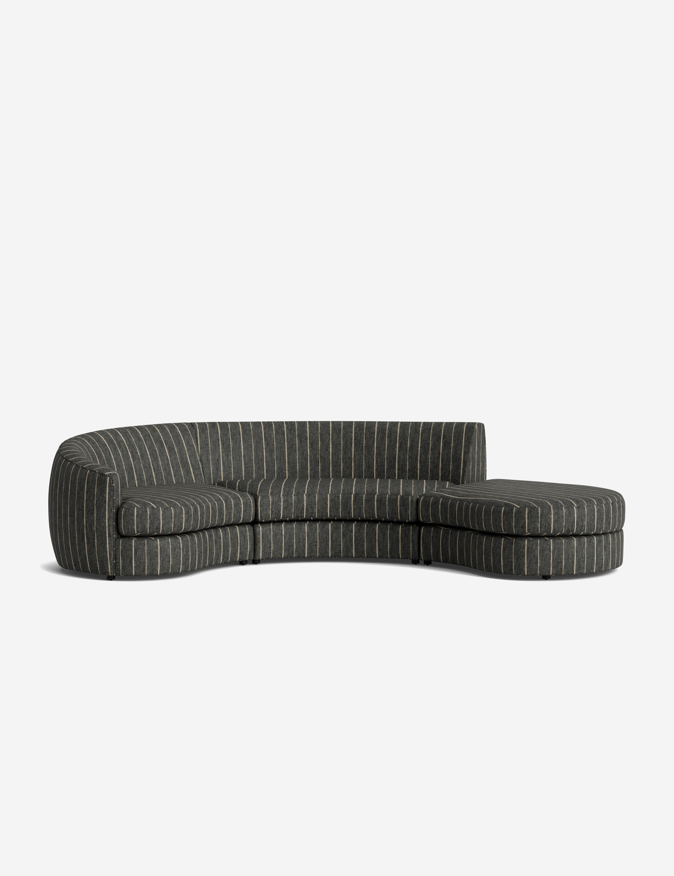 Lulu and Georgia Imada Modular Chaise Sectional Sofa - view 194