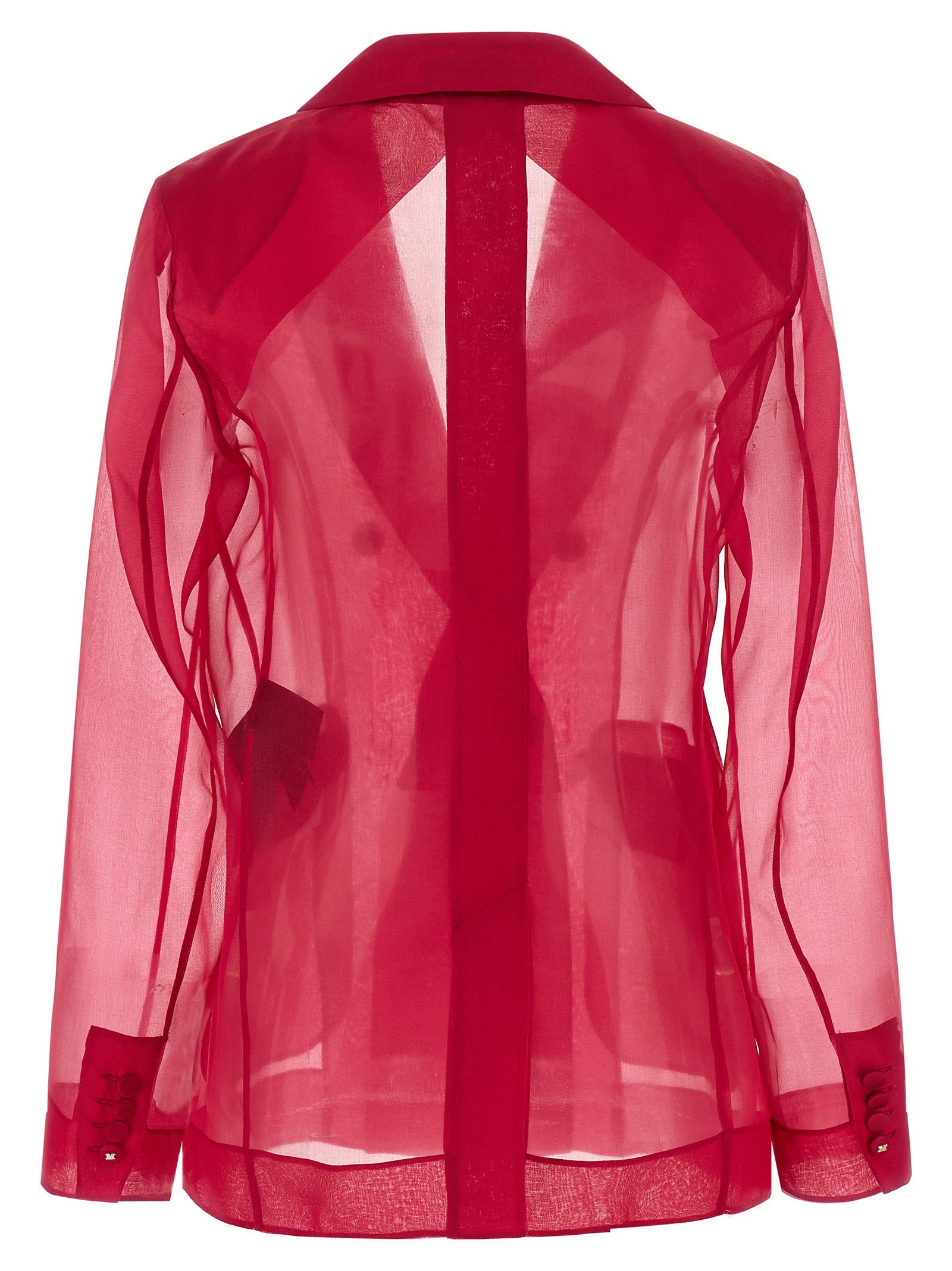 Max Mara Mxeslogan Blazer – 100% silk - view 2
