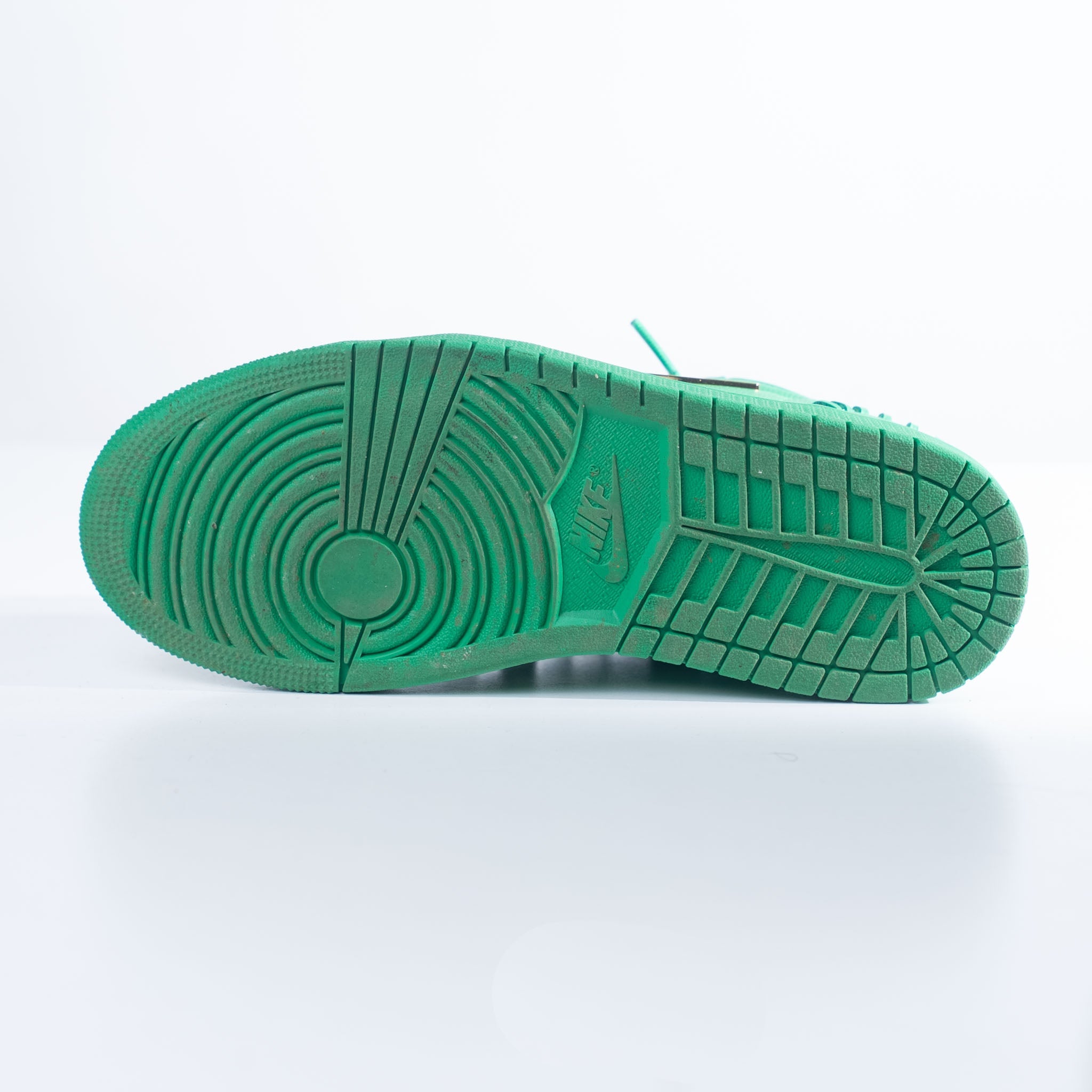 Nike Jordan 1 Low 'Method Of Make Lucky Green' - view 3