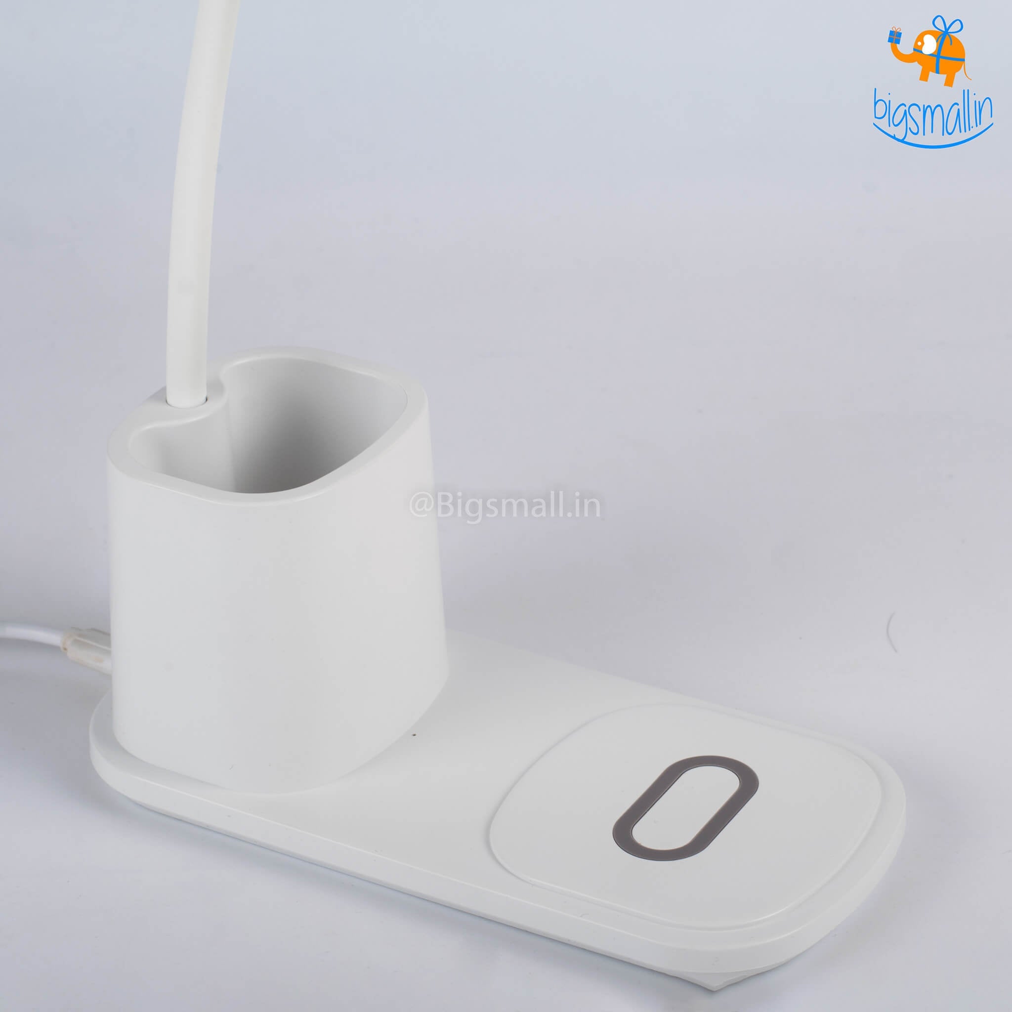 Asha Gifts Foldable Wireless Charger Lamp - view 3