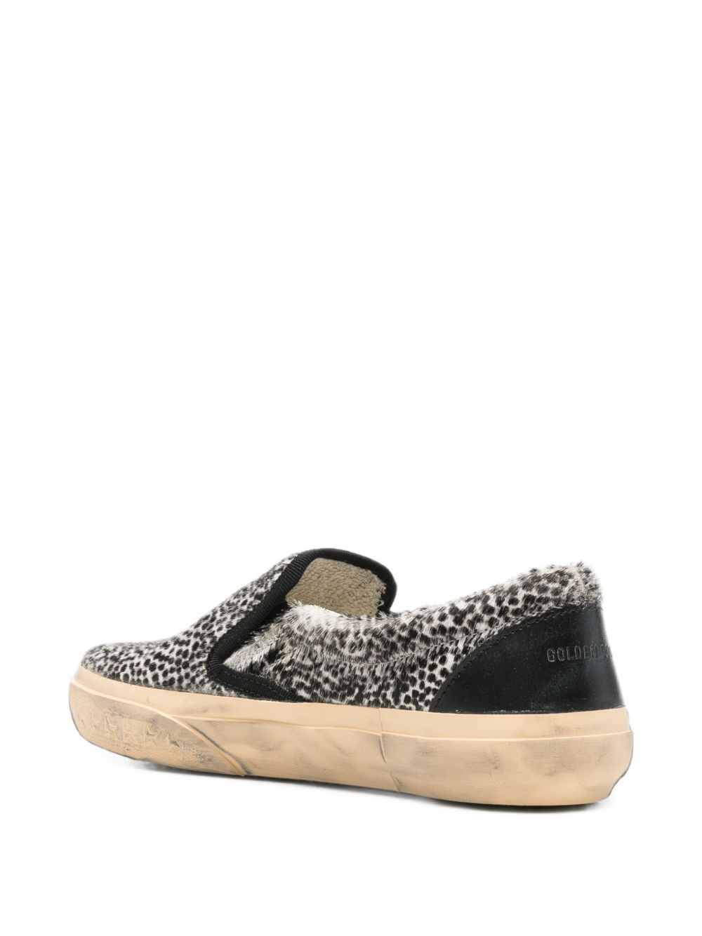 Golden Goose Sneakers – Cow Leather 100% - view 2