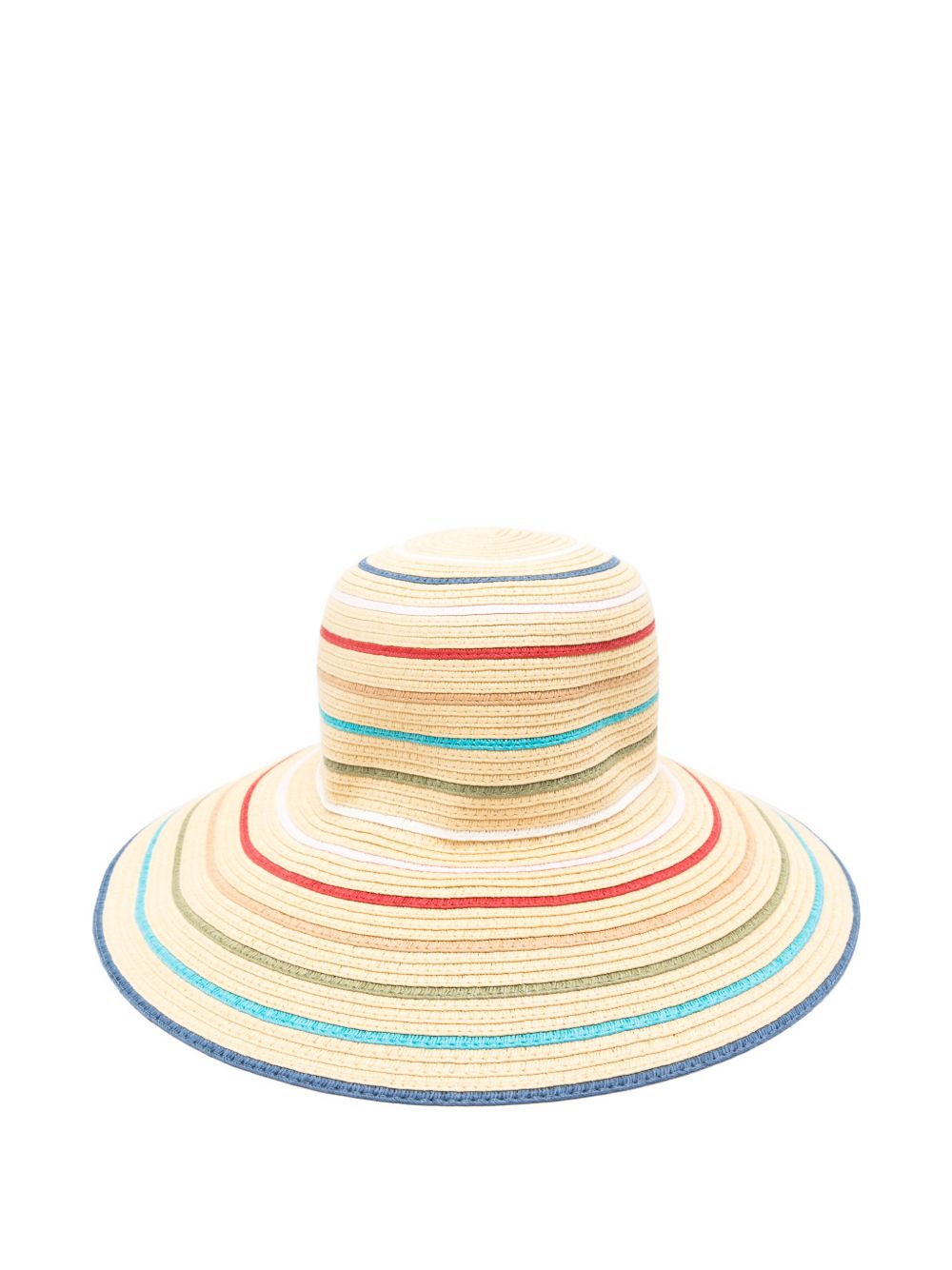 Paul Smith Straw sun hat – Raffia 100%