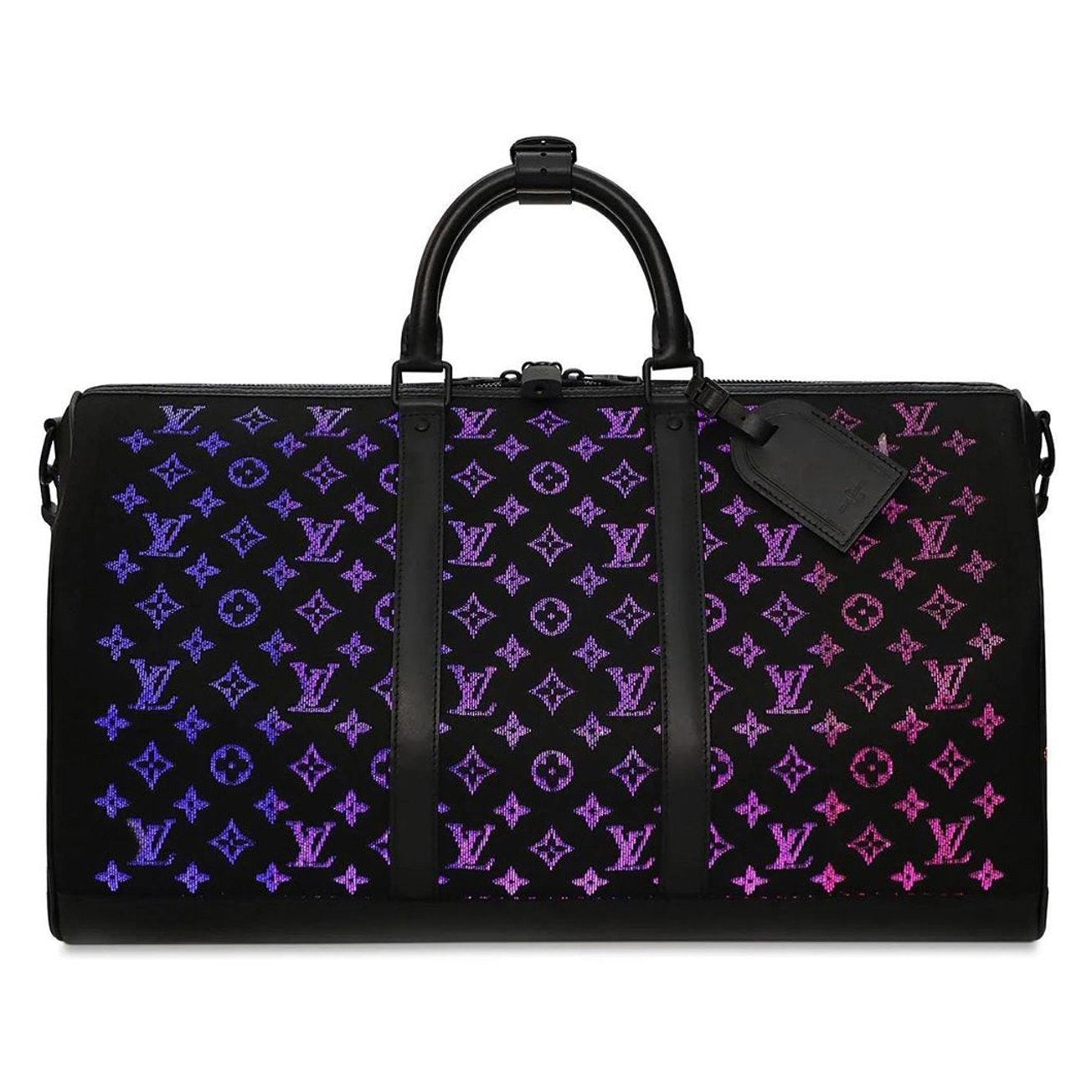 Louis Vuitton Light Up LED Keepall 50 – Multi - view 2
