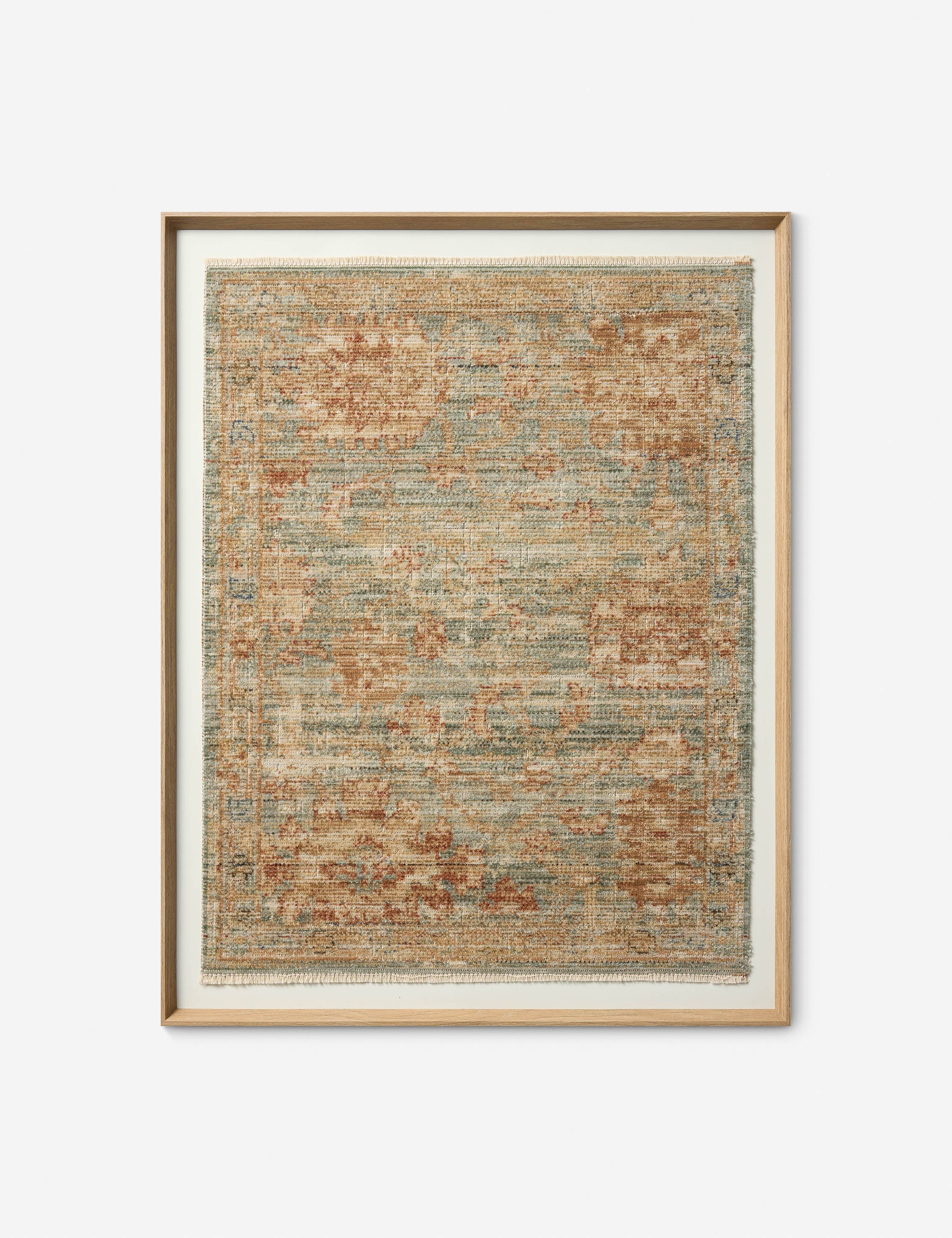 Lulu and Georgia Umay Textile Wall Art