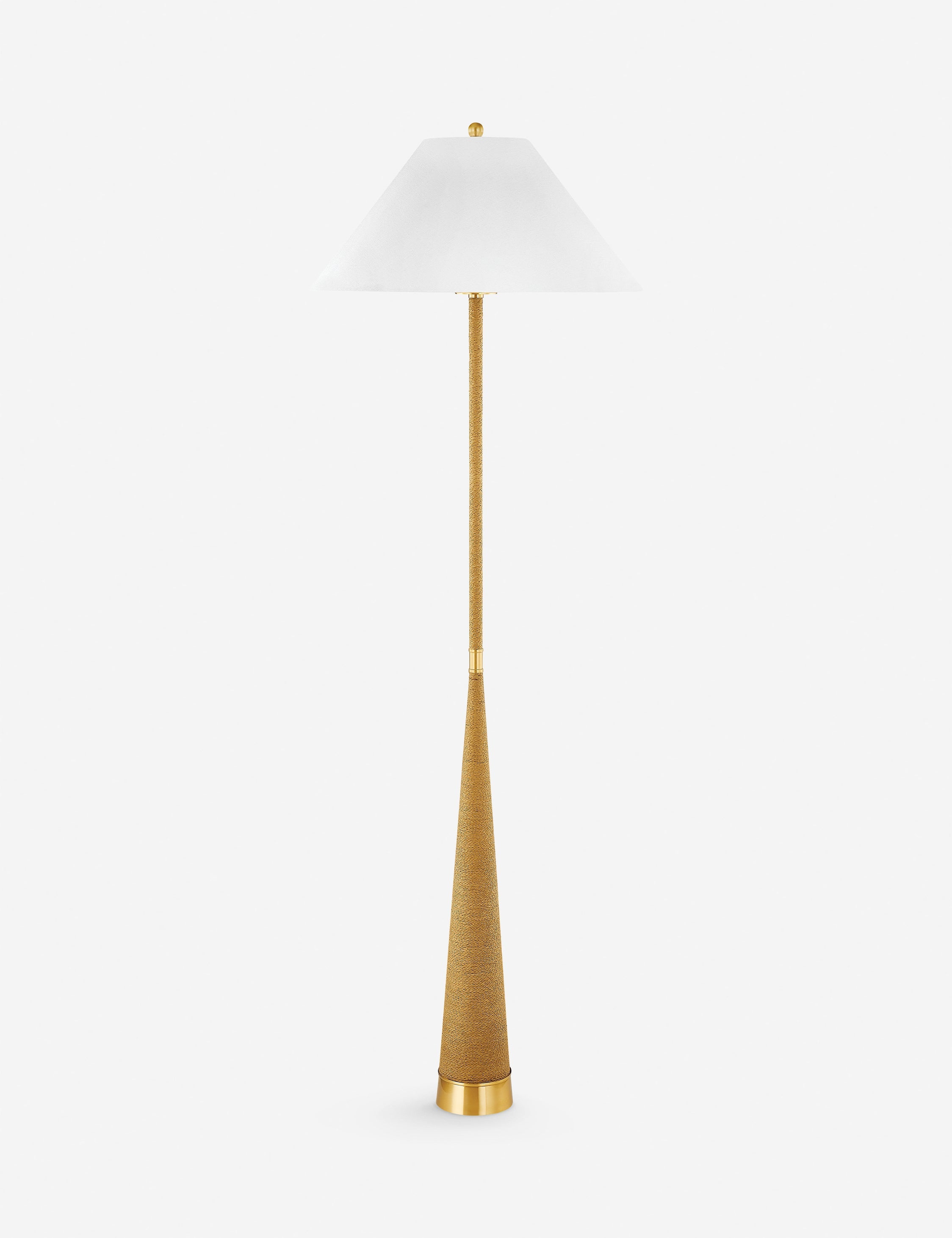 Lulu and Georgia Hislop Floor Lamp – Natural