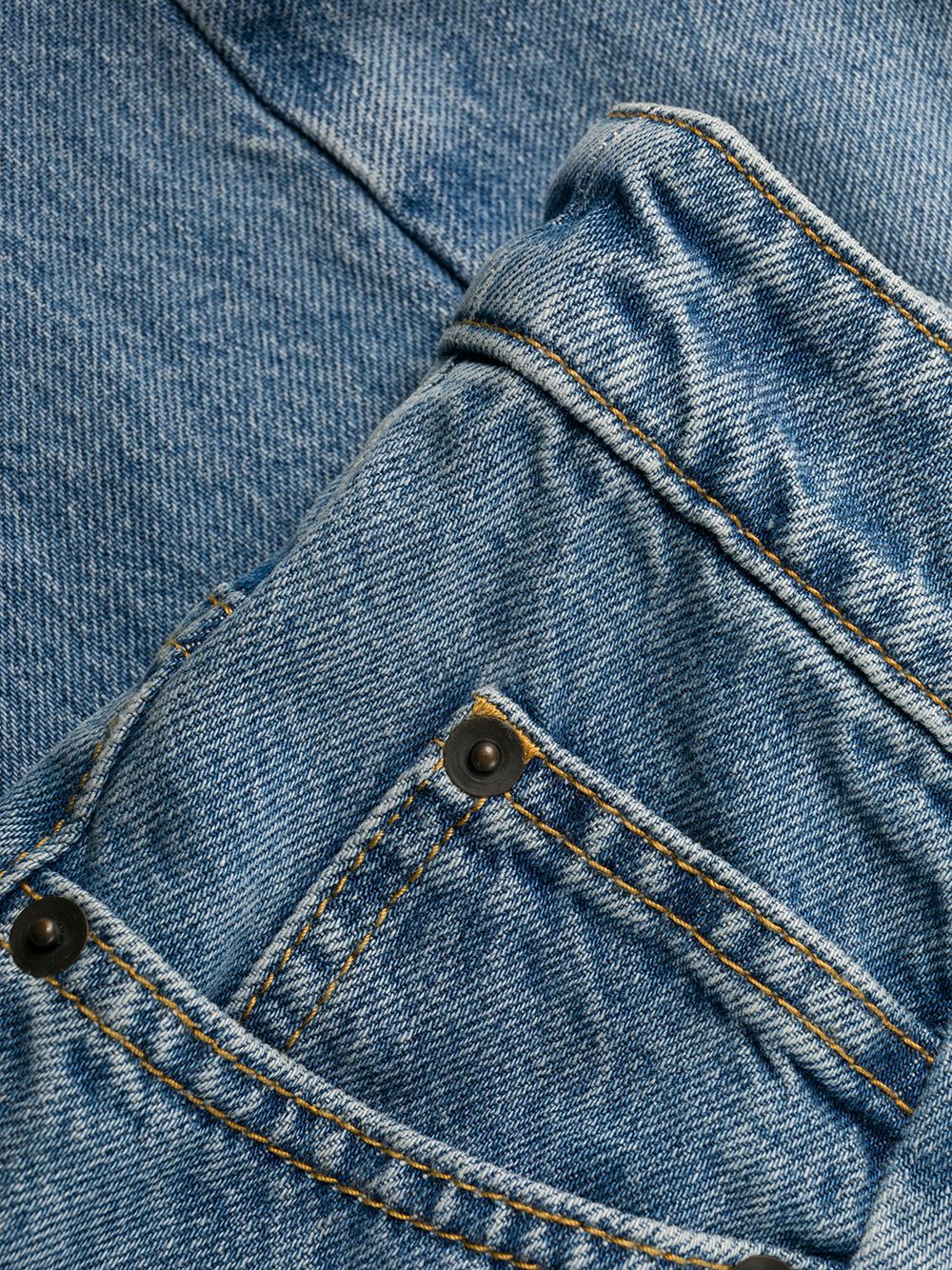 Maison Margiela Jeans – 100% Cotton - view 2