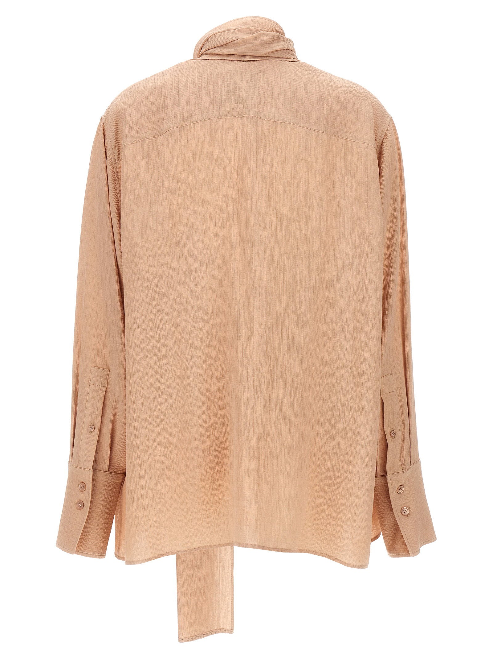 Givenchy Pussy Bow Blouse – 100% silk - view 3