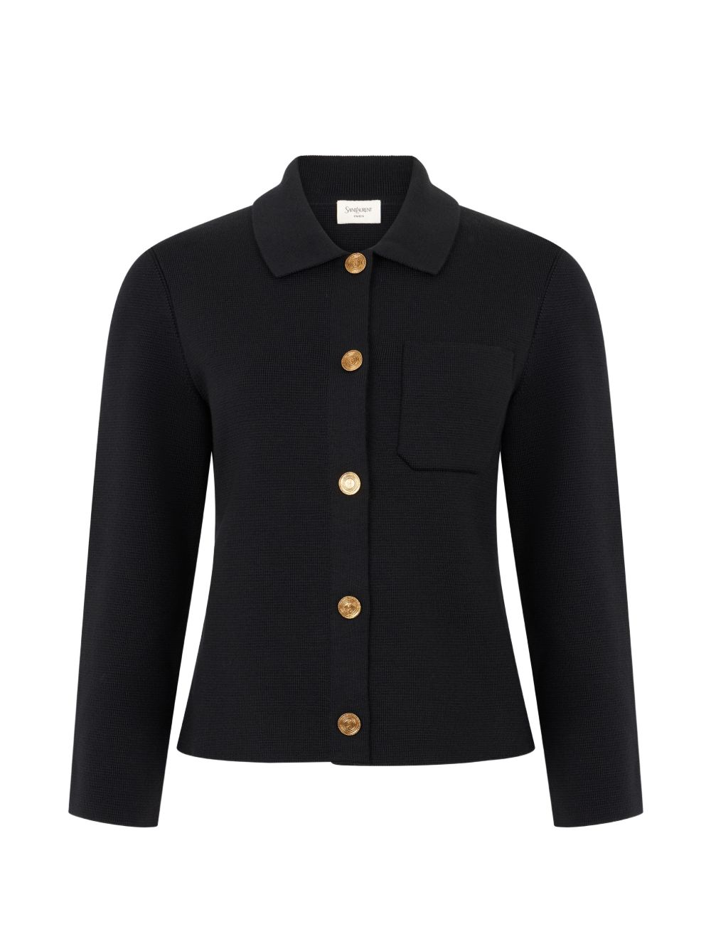 Saint laurent jackets – Saint Laurent Jacket – Virgin Wool 100%