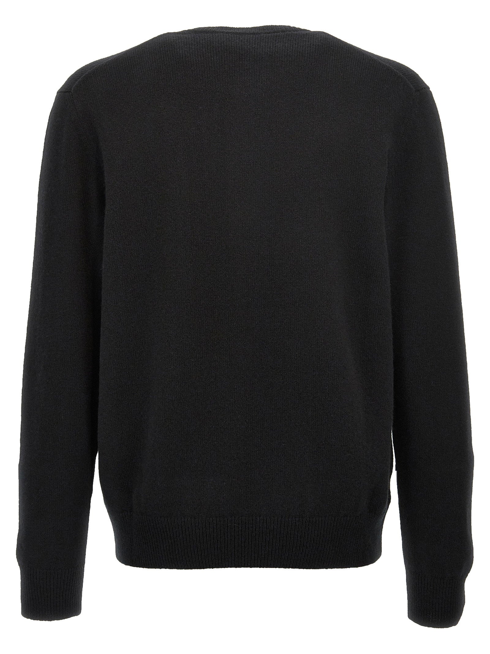 Zanone Crewneck Sweater – 100% virgin wool - view 2