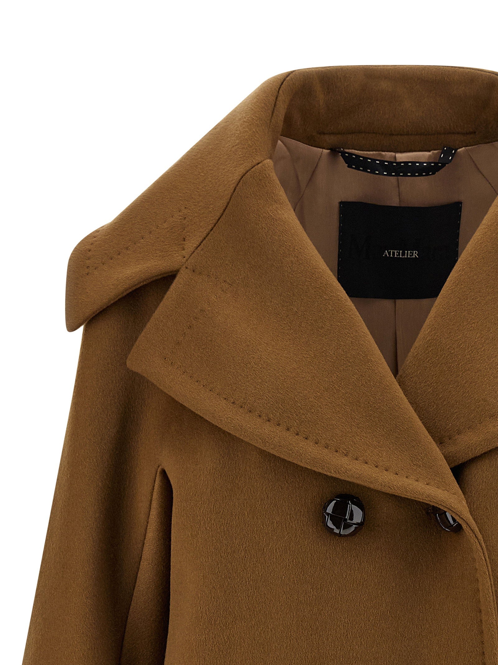 Max Mara Mario Coat – 100% cashmere - view 3