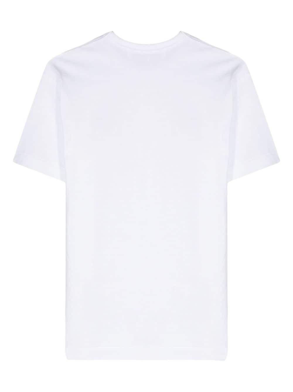 Comme Des Garcons Comme Des GarÃ§ons Cotton t-shirt - view 2