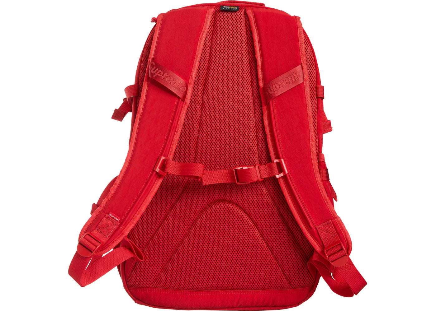 Supreme Backpack (Fw20) Dark Red - view 2