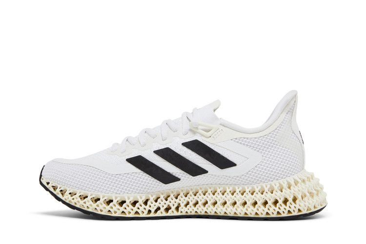adidas 4DFWD 2 Cloud White Black - view 2